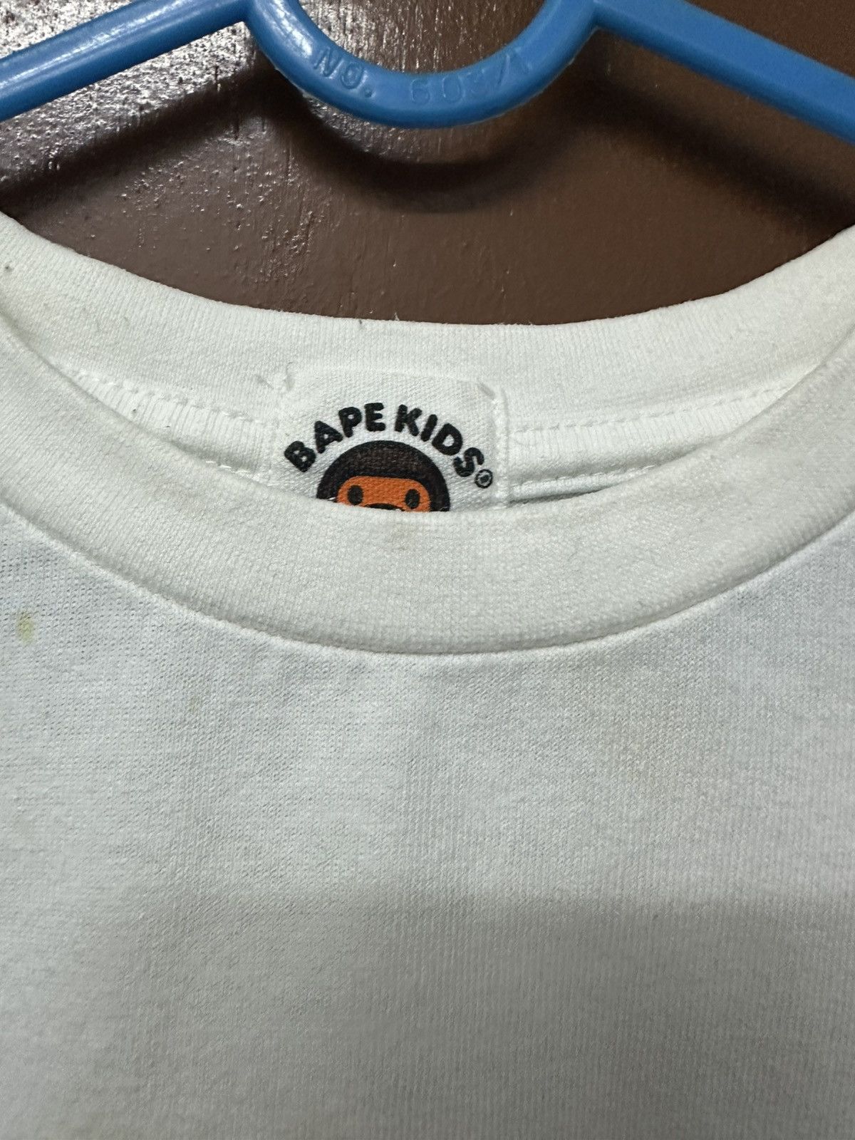 Bape Bape baby tshirt Size US XXS / EU 40 - 5 Thumbnail