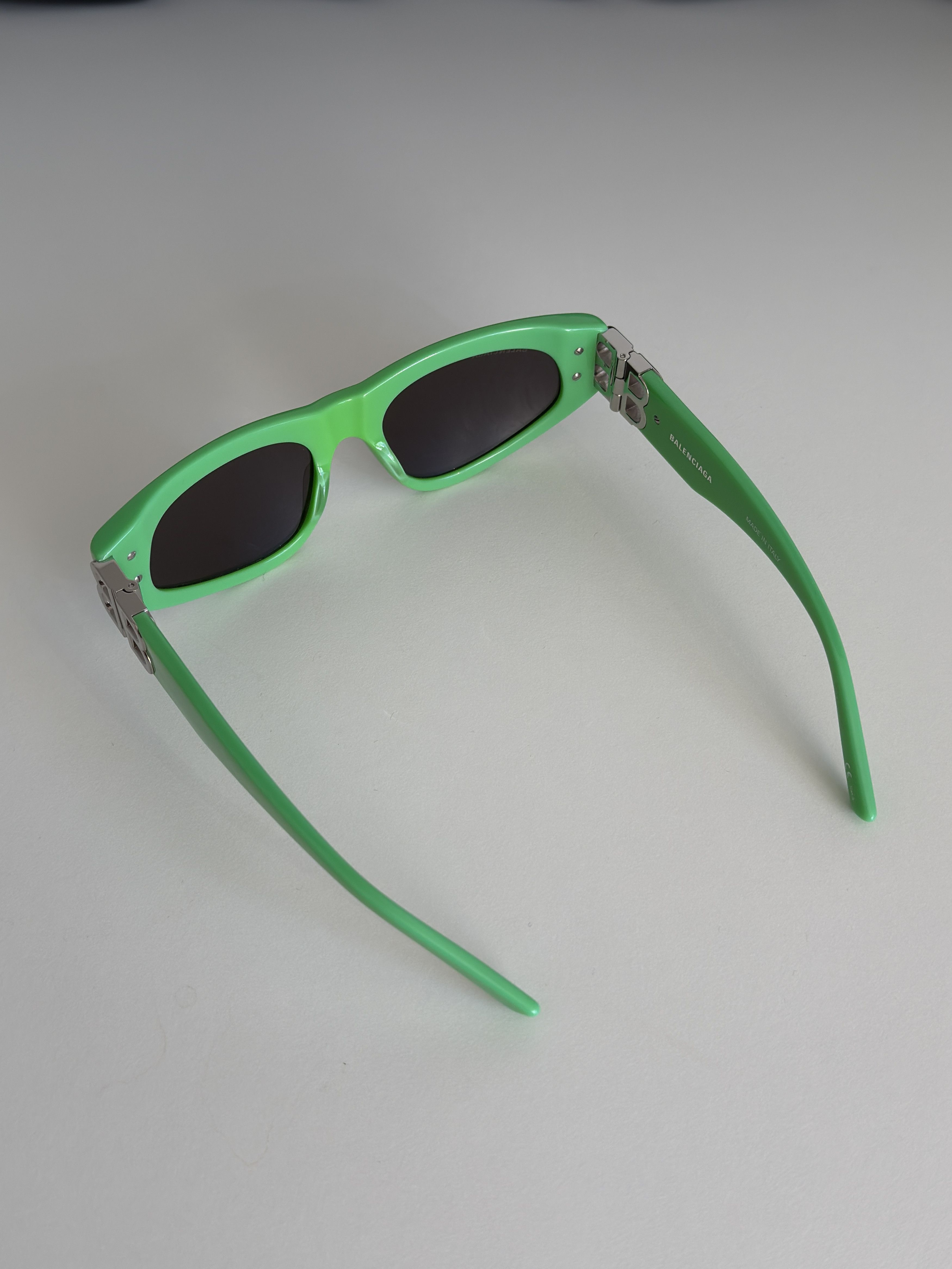 Balenciaga Balenciaga BB logo Sunglasses Size ONE SIZE - 12 Thumbnail