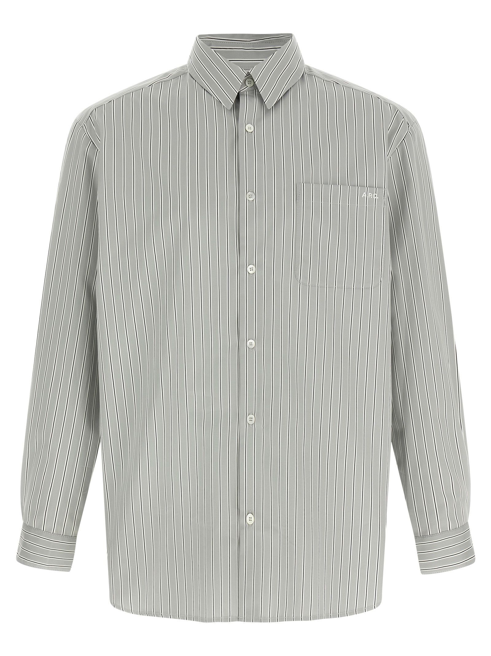 A.P.C. 'Malo' shirt Size US XL / EU 56 / 4 - 1 Thumbnail
