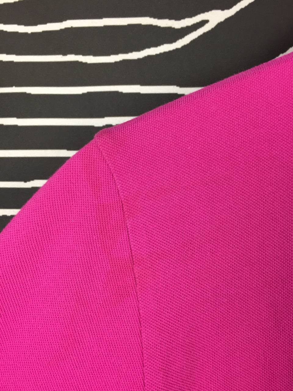 Polo Ralph Lauren Vtg Polo Ralph Lauren Custom Fit Longsleeve Polo Tee Size US S / EU 44-46 / 1 - 9 Thumbnail