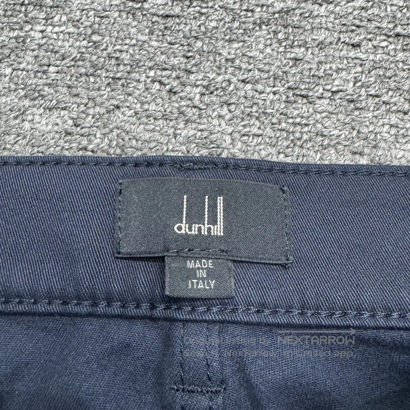 Alfred Dunhill Dunhill casual pants| Size US 32 / EU 48 - 3 Thumbnail