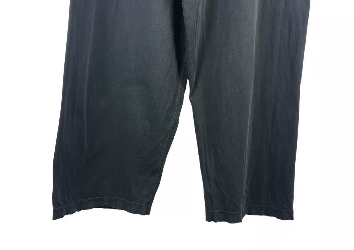 Balenciaga Balenciaga SS25 Cotton Mid-Rise Track Pants J31 Size US 30 / EU 46 - 4 Thumbnail