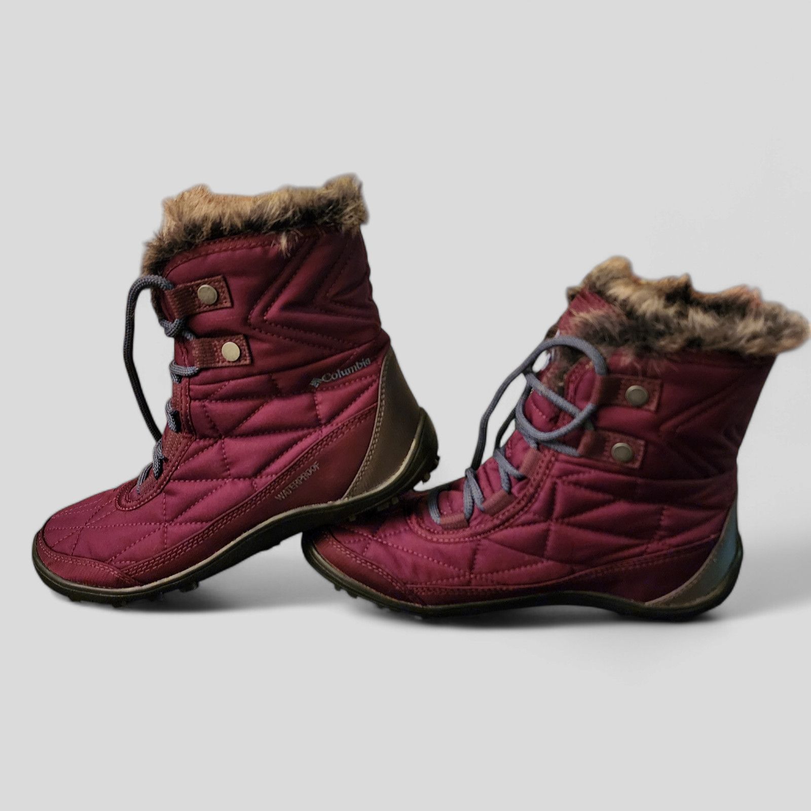 Columbia Columbia winter Boots Women’s Minx Shorty III Boot size 6.5 Size US 6.5 / IT 36.5 - 8 Thumbnail