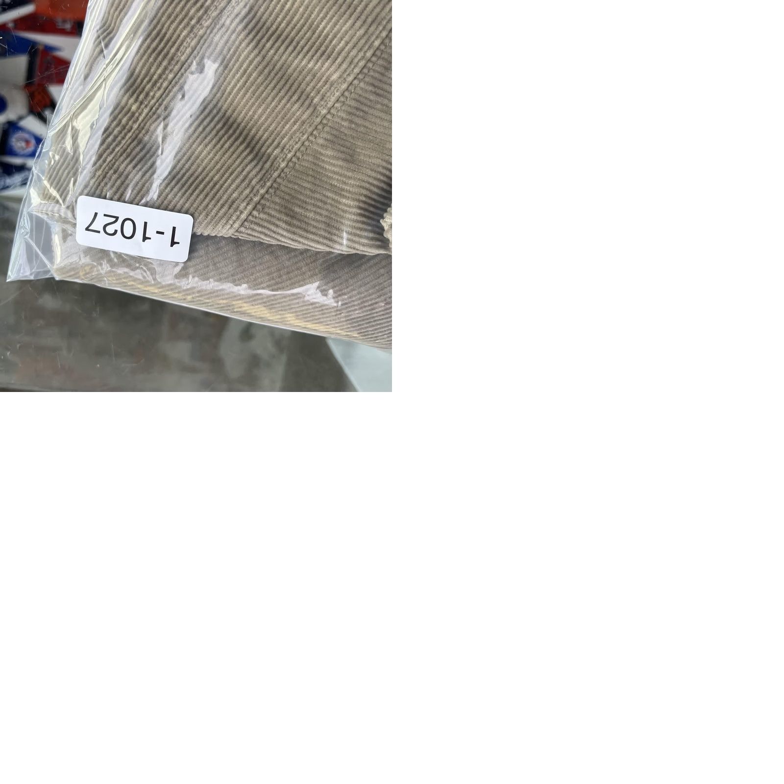 Vintage Woolrich Skirt Womens 8 Khaki A-Line Midi Cotton Twill Back Zip Chevron 5025 Size 30" / US 8 / IT 44 - 9 Thumbnail