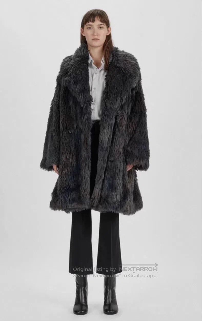Maison Margiela Maison Margiela Colored fur jacket Size XS / US 0-2 / IT 36-38 - 5 Thumbnail