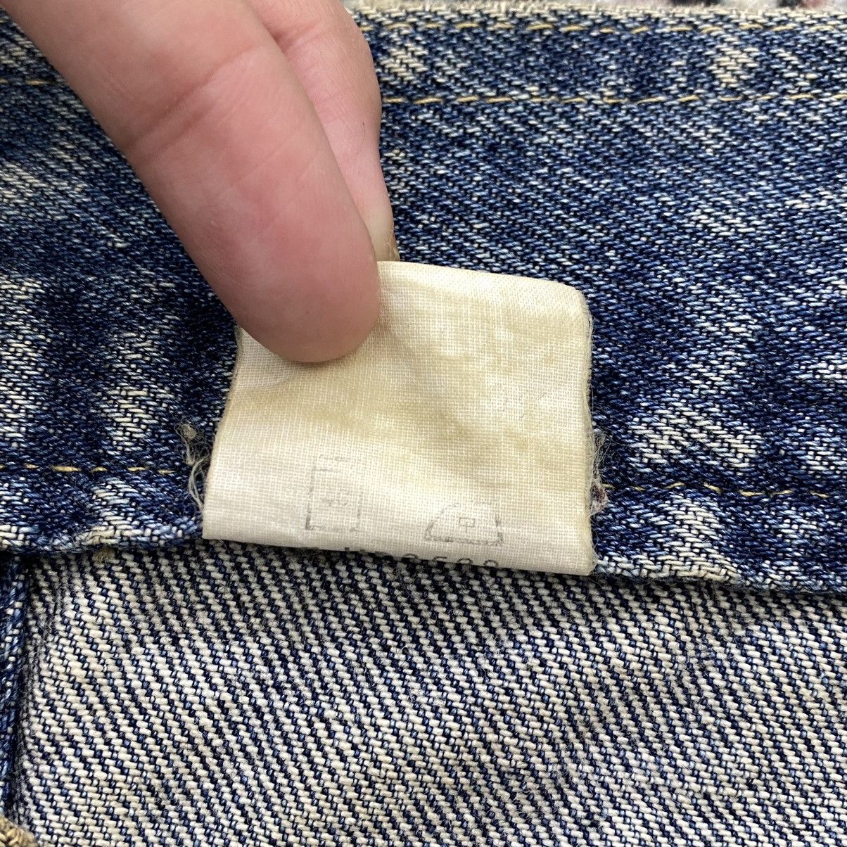 Japanese Brand JAPANESE BRAND Motorcycle Type-3 Jeans Jacket Size US M / EU 48-50 / 2 - 4 Thumbnail