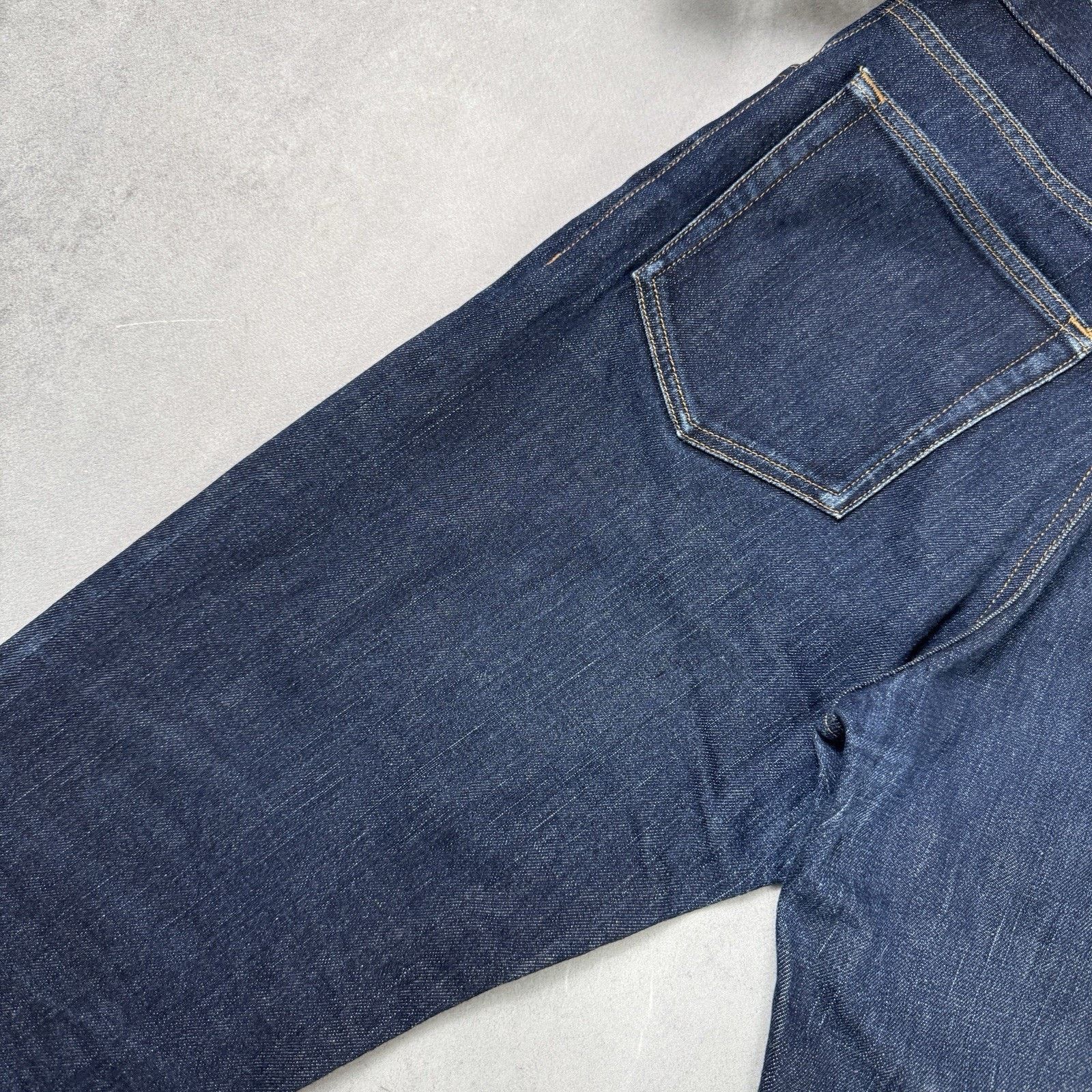 Prada Prada Men Blue Denim Jeans Pants Size 32 Size US 32 / EU 48 - 18 Thumbnail