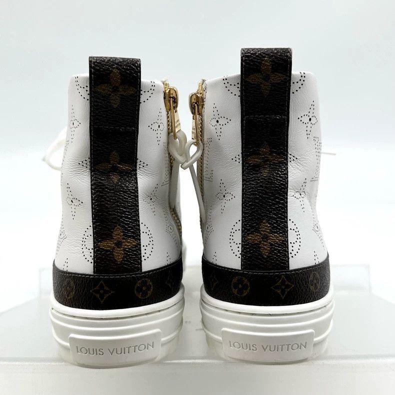 Louis Vuitton Louis Vuitton High -2505 Size US 5.5 / EU 38 - 4 Thumbnail