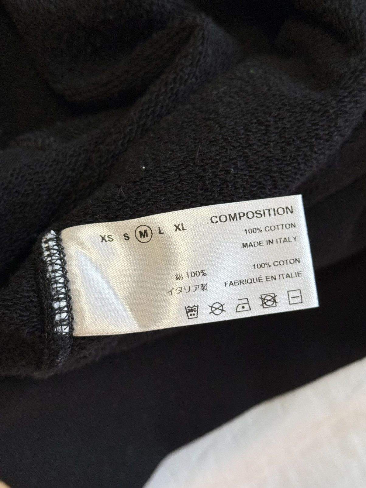Kiko Kostadinov Kiko Kostadinov 0007 Midnight Stripe Hoodie Size US M / EU 48-50 / 2 - 8 Thumbnail