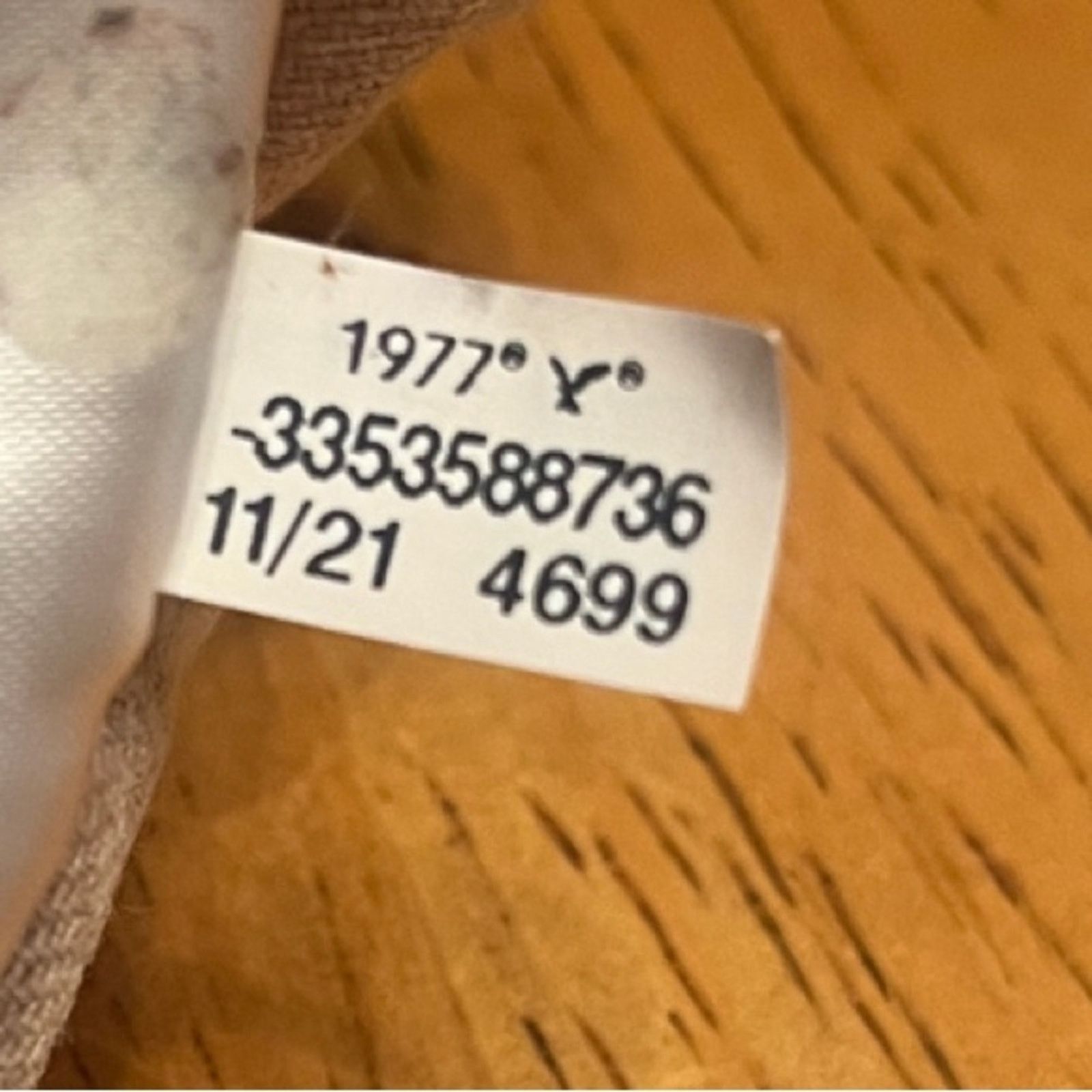 American Eagle Outfitters American Eagle Outfitters Tan Joggers, size 10 Size 32" / US 10 / IT 46 - 8 Thumbnail