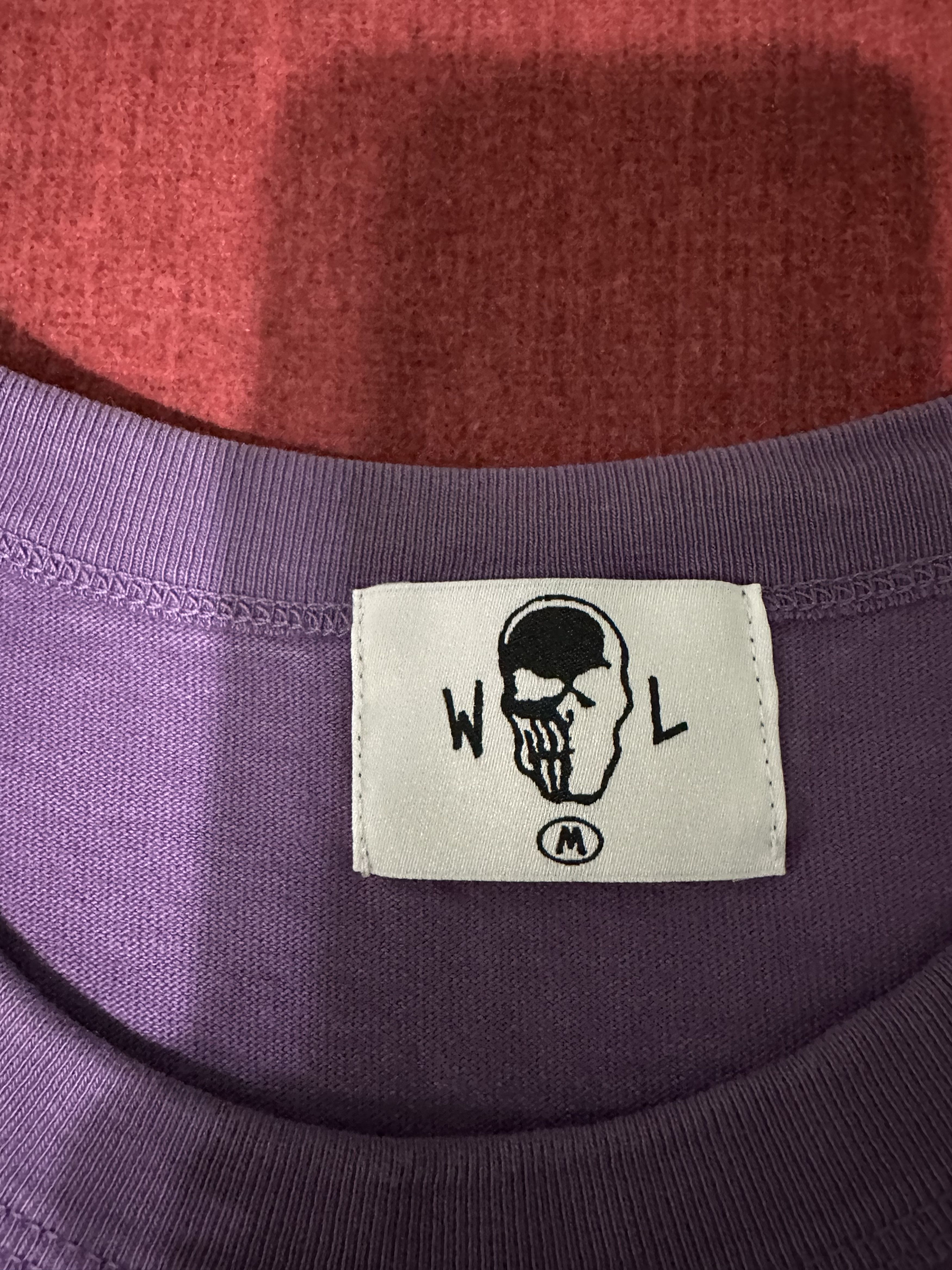 Warren Lotas Warren Lotas Los Angeles Pick Up Basketball Tee Size US M / EU 48-50 / 2 - 2 Thumbnail