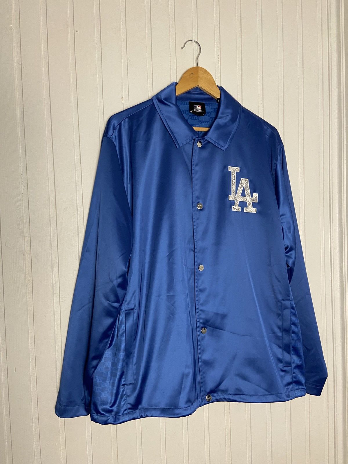 Kith For Major League Baseball Los Angeles Dodgers Size M