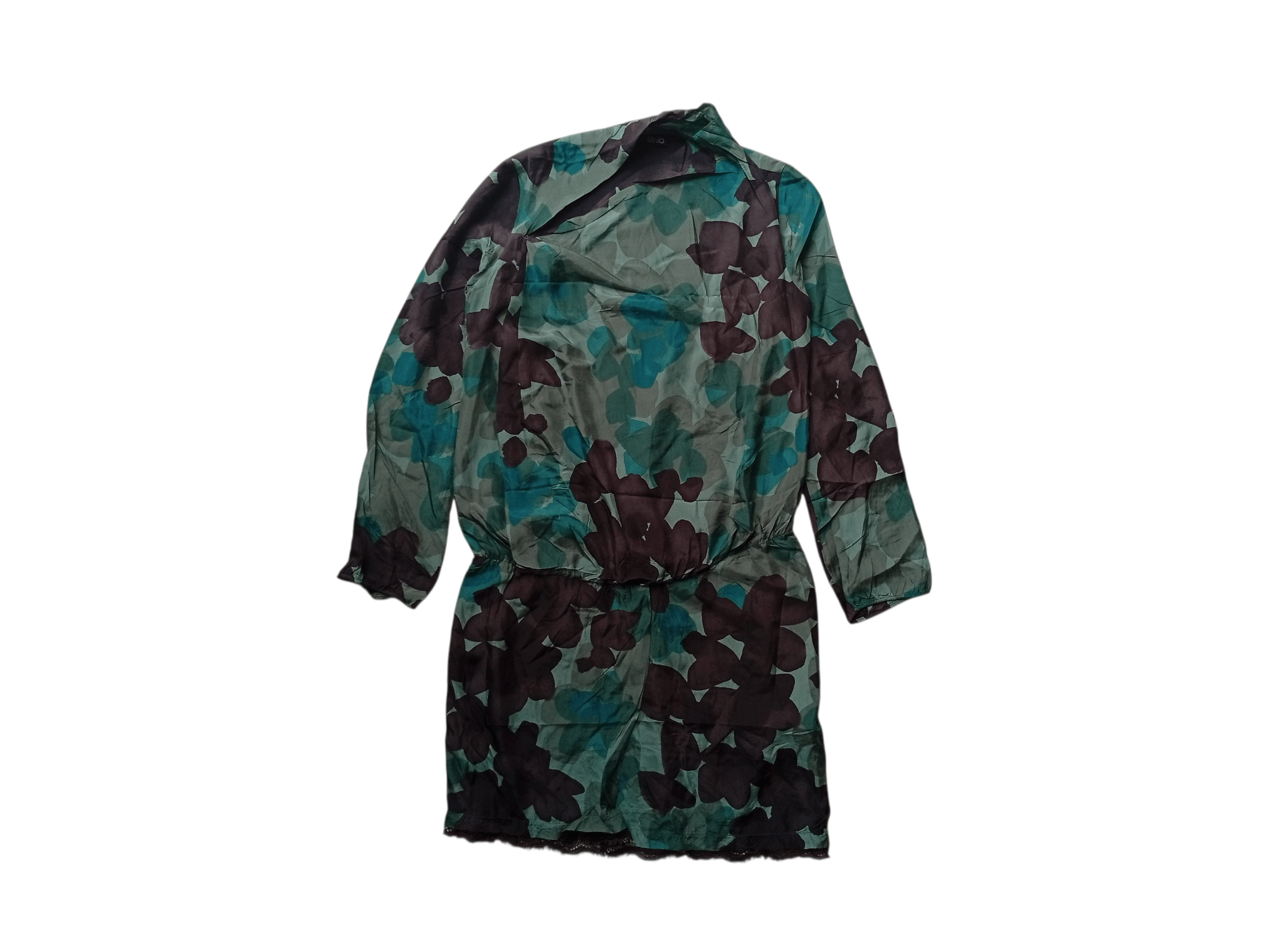 Liu Jo silk abstract dresses Size M / US 6-8 / IT 42-44 - 1 Thumbnail