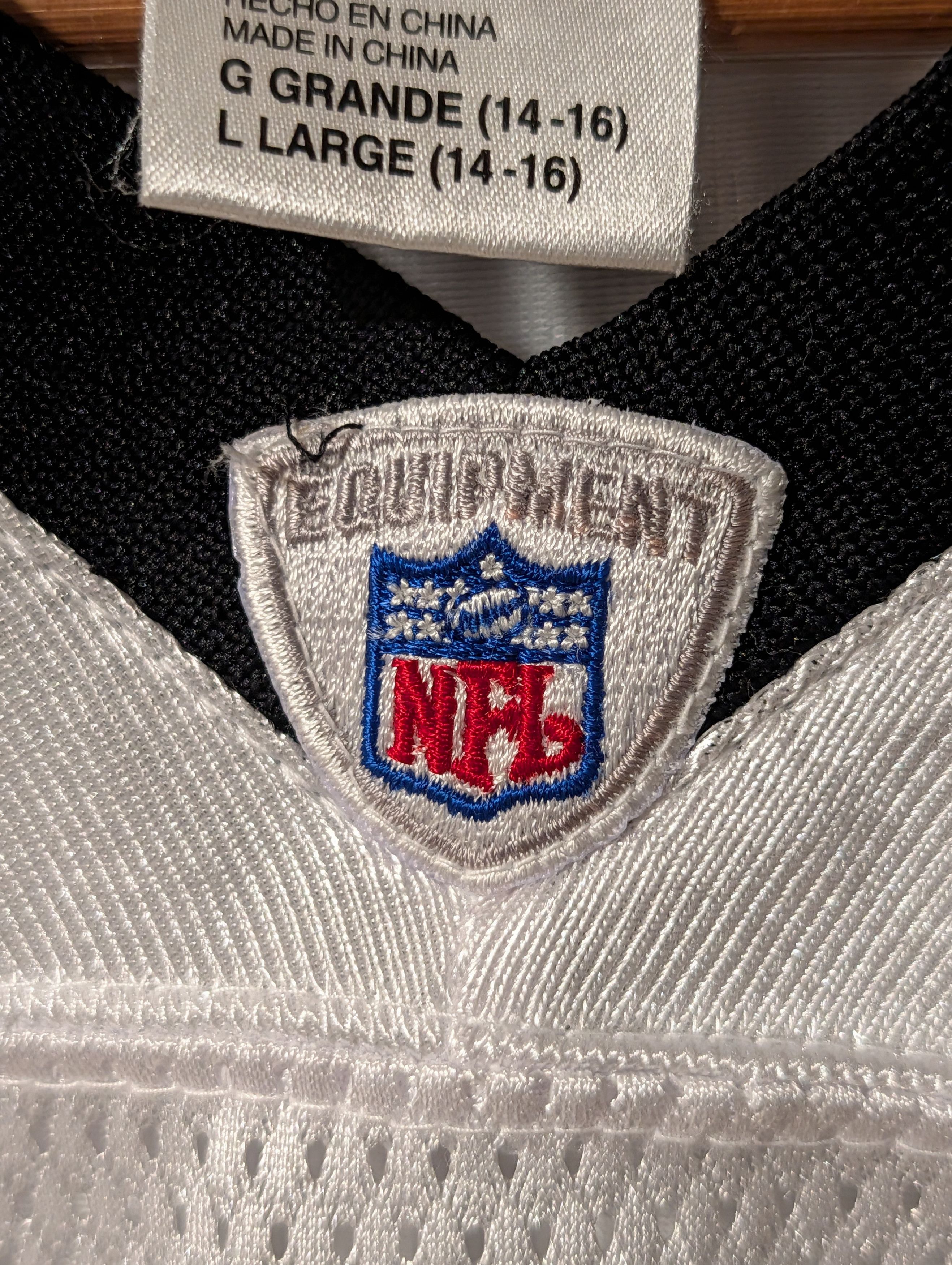 NFL Reebok Philadelphia Eagles Westbrook #36 Jersey YOUTH 14-16 Size US L / EU 52-54 / 3 - 6 Thumbnail