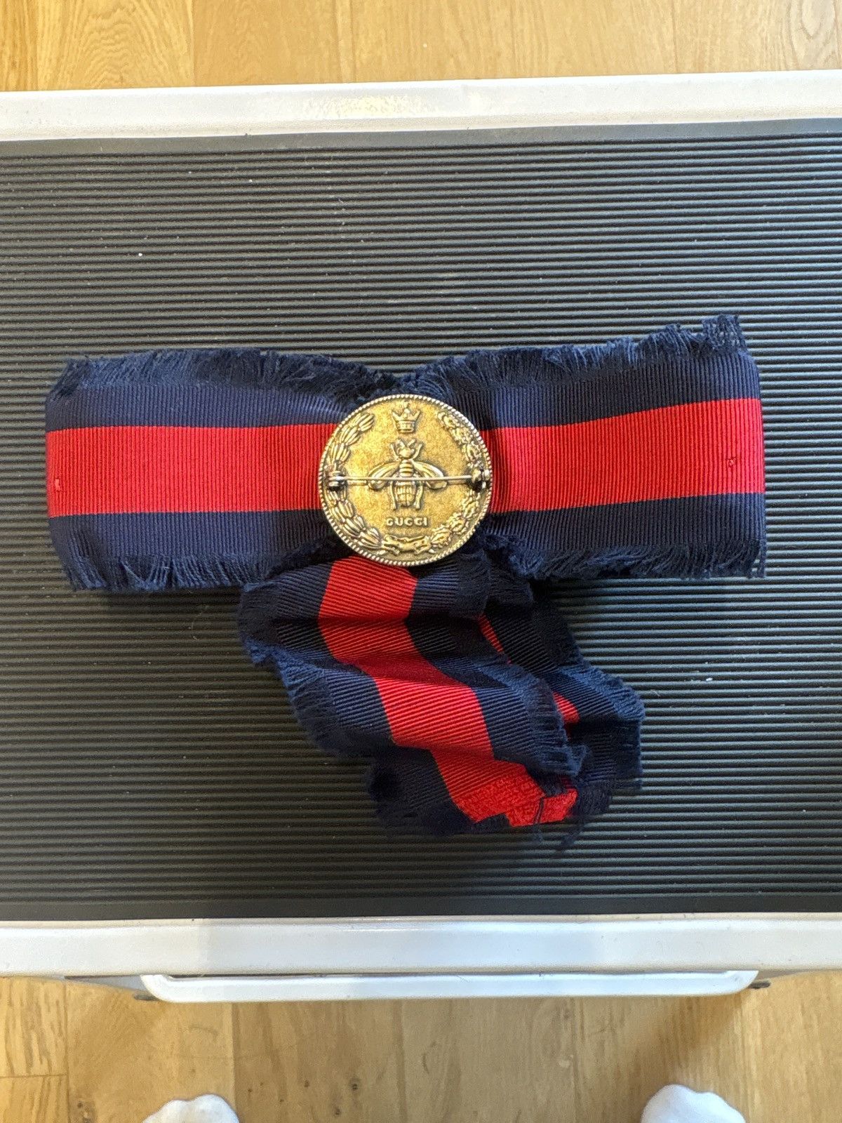 Gucci Gucci brooch Size ONE SIZE - 3 Thumbnail