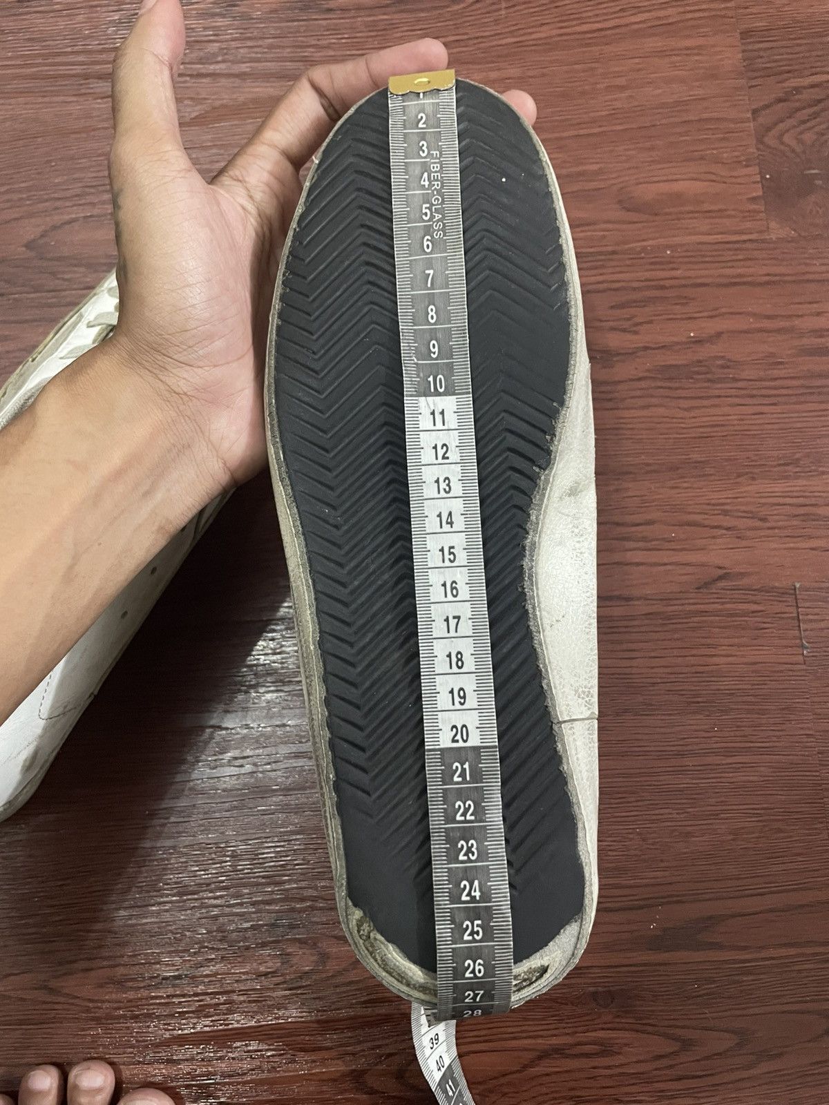 Golden Goose Golden Goose SuperStar Size US 7 / EU 40 - 10 Thumbnail