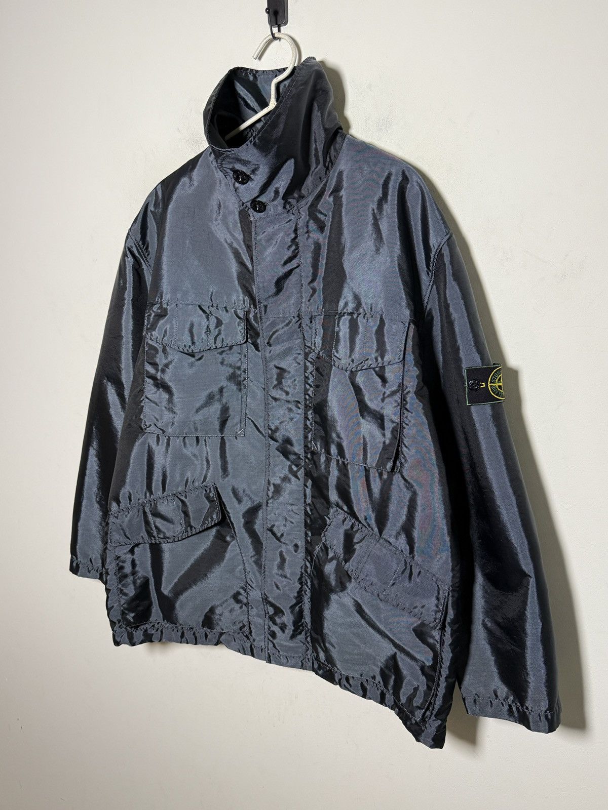 Stone Island Stone Island “Formula Steel” jacket from 1992 Size US L / EU 52-54 / 3 - 2 Thumbnail
