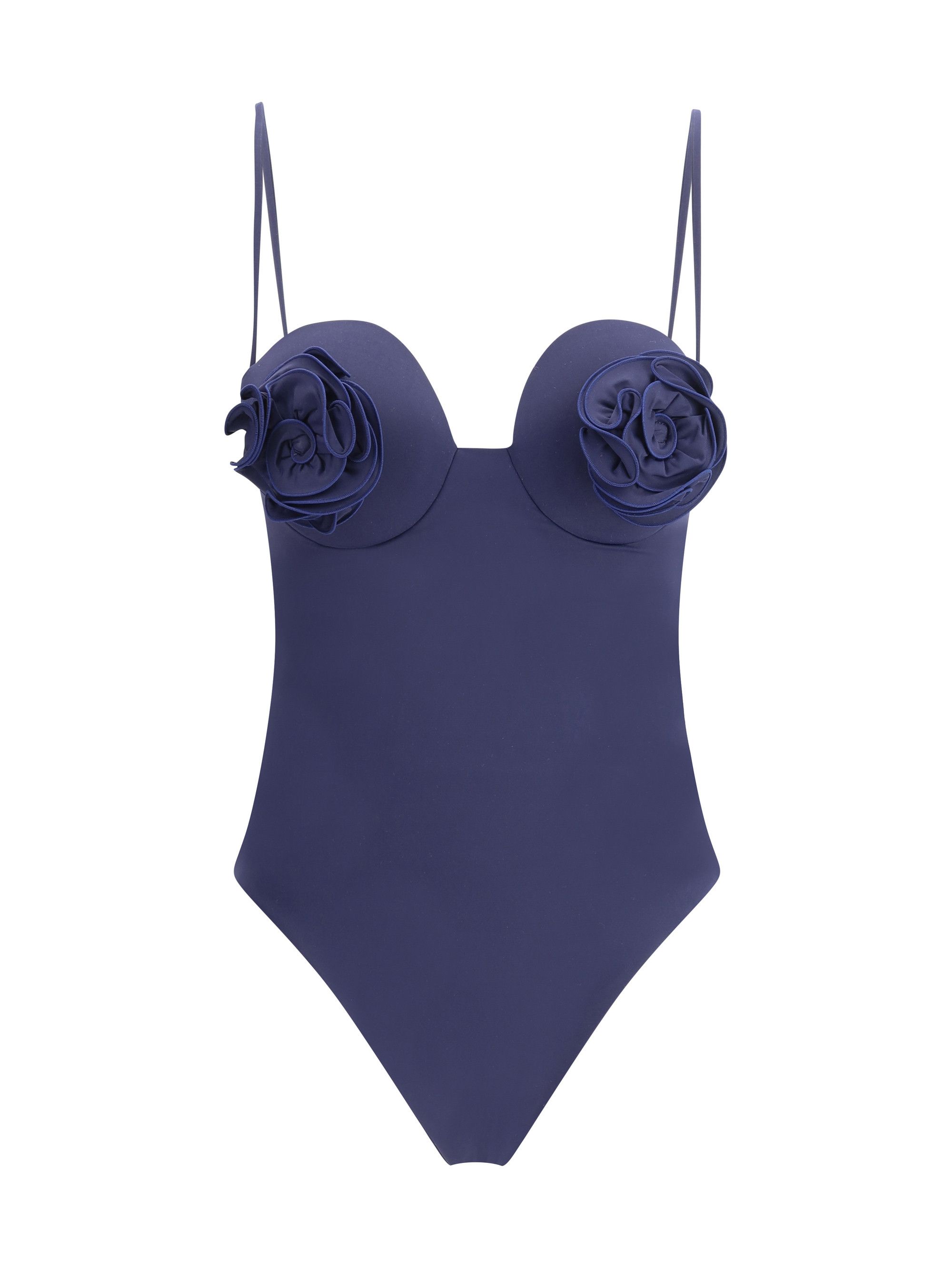 MAGDA SWIMSUIT IN GREY main image 0