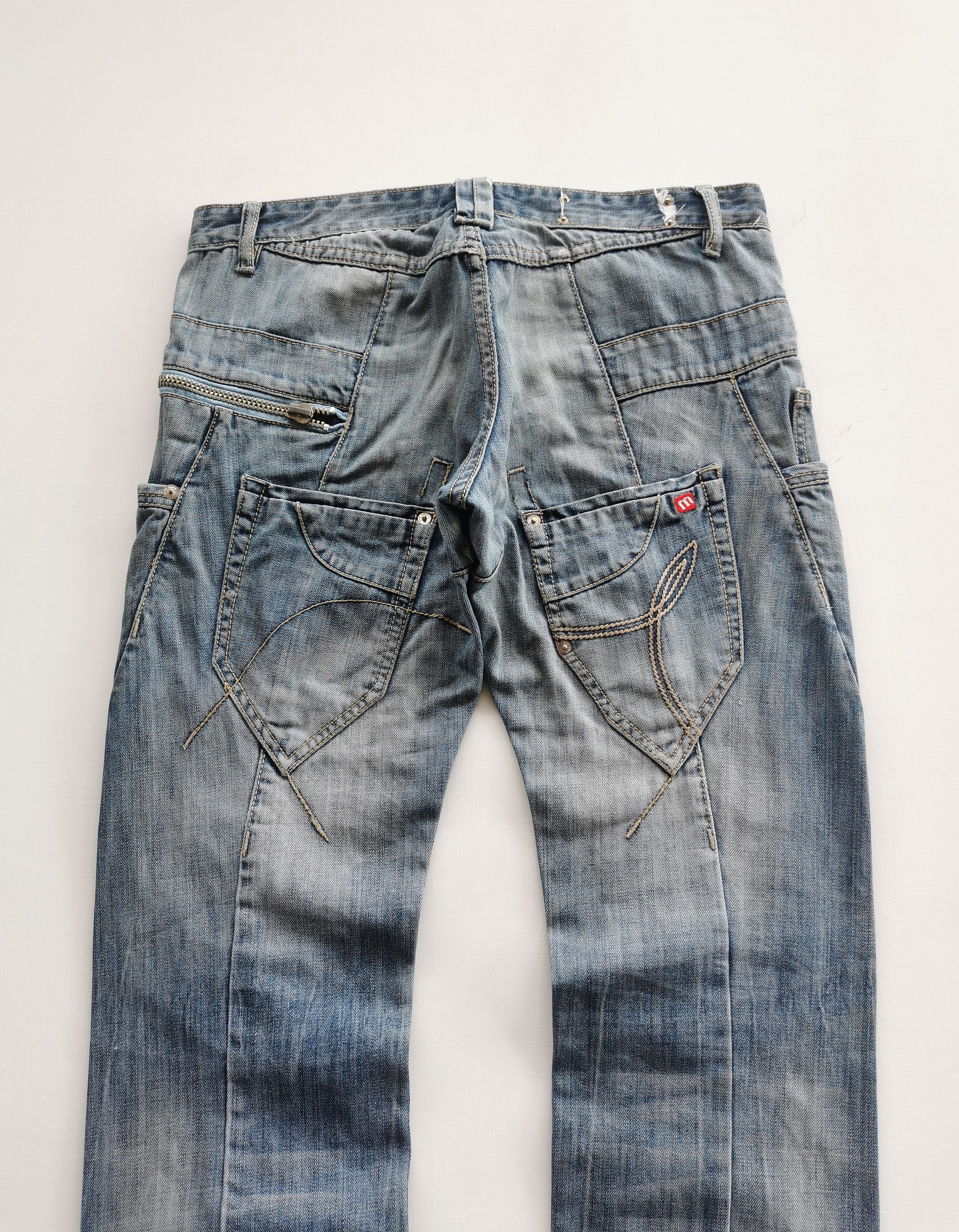 Morris Avantgarde Morris Jeans Size US 34 / EU 50 - 11 Thumbnail
