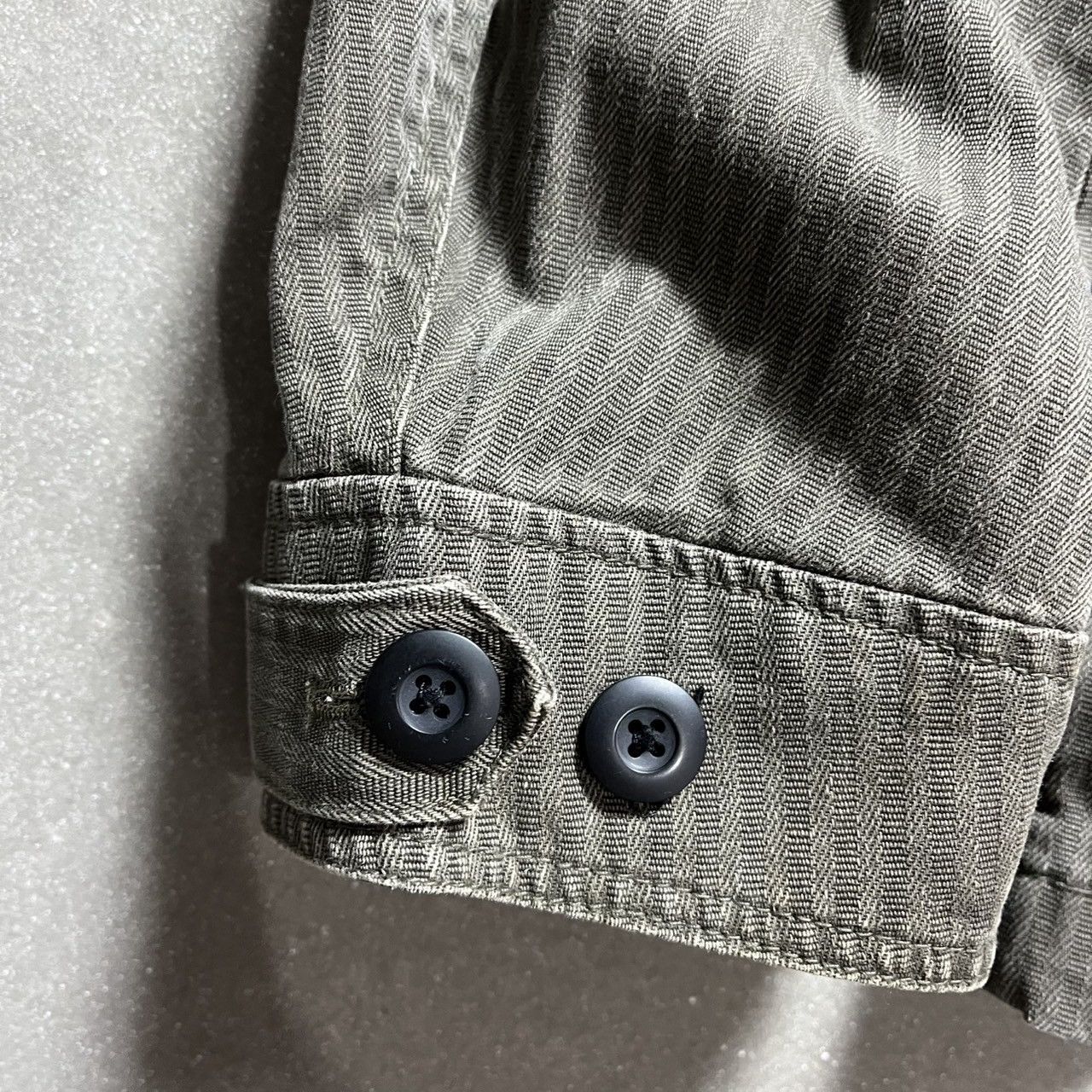 Japanese Brand × Le Grande Bleu (L.G.B.) Create Barefoot Japanese Brand Zip-Off Sleeve Jacket Size US L / EU 52-54 / 3 - 12 Thumbnail