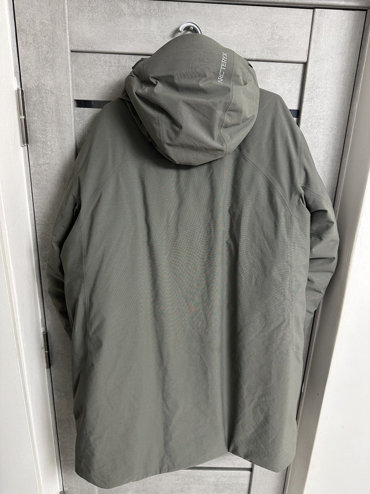 Arc'teryx ARC’TERYX GORE-TEX THERME SV PARKA GRAY Size US XL / EU 56 / 4 - 2 Thumbnail