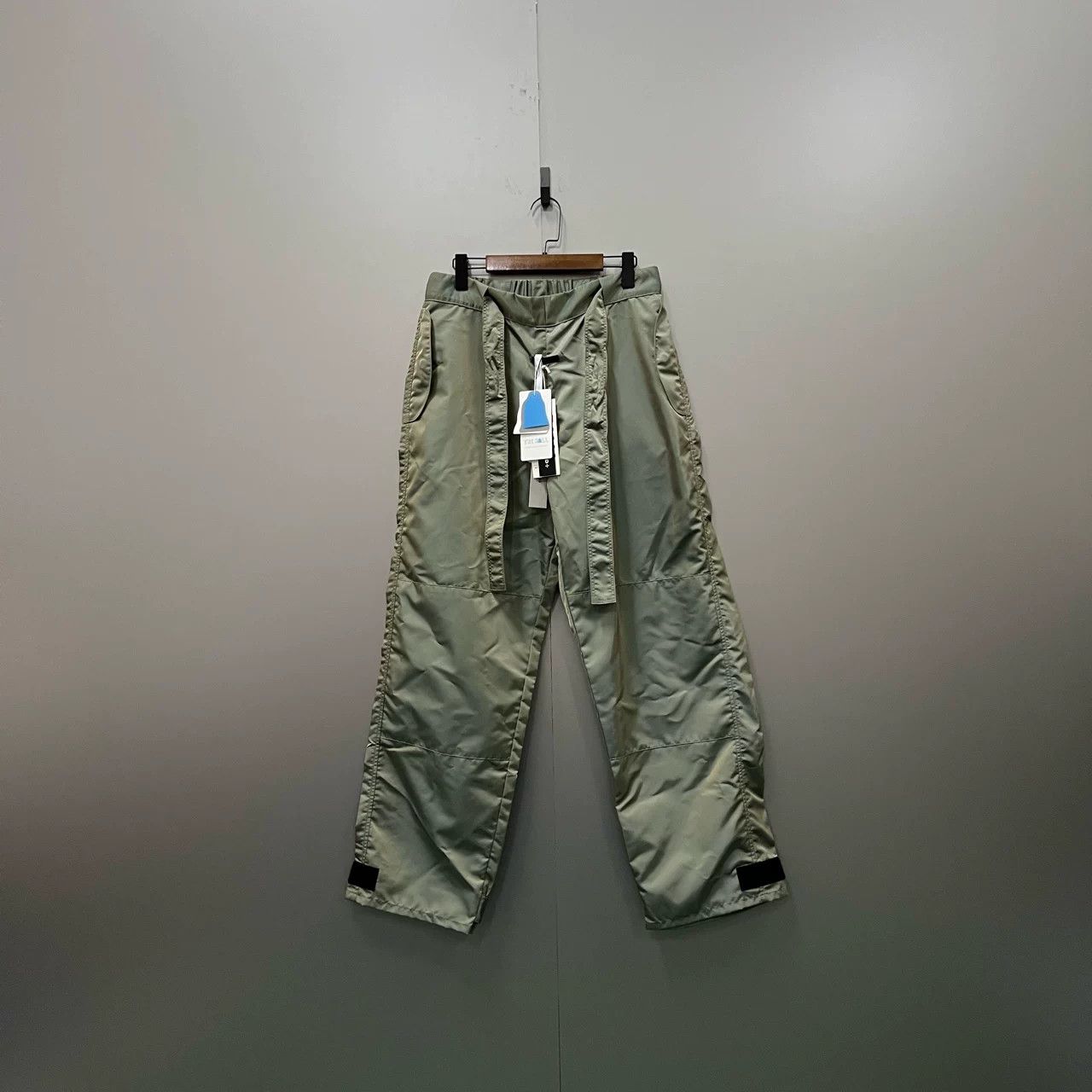 Fear of God Fear Of God FOG Nylon Casual Pants Size US 32 / EU 48 - 1 Thumbnail