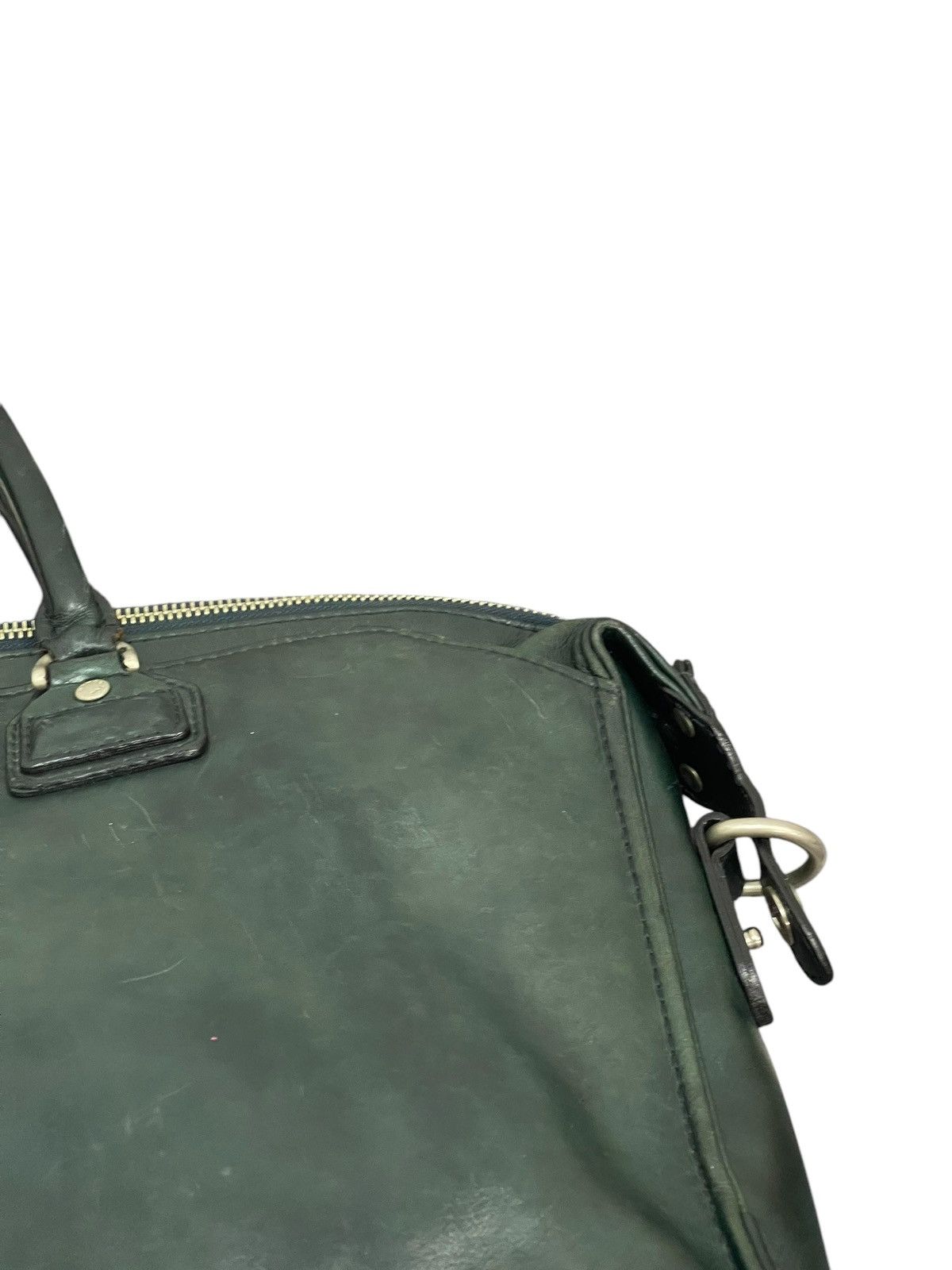 Genuine Leather Full Leather Hergoporch Japan Handmade Brief Bag 1🟩8 Size ONE SIZE - 15 Thumbnail