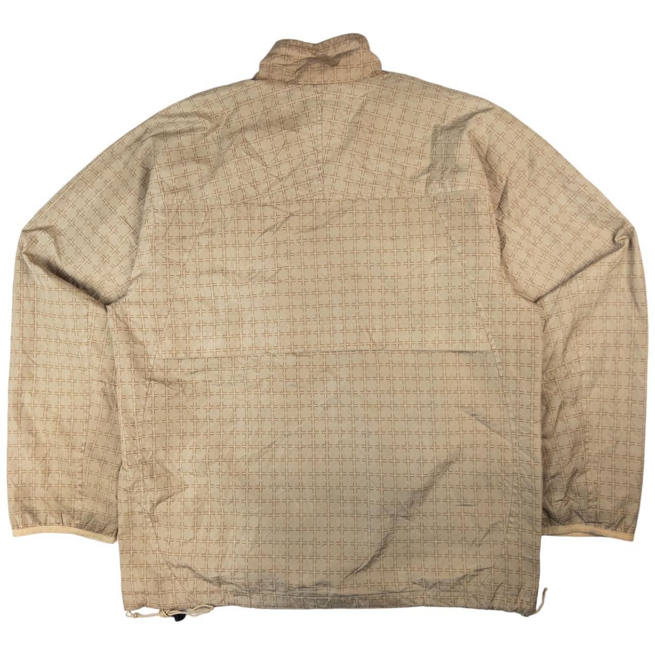 Stussy Vintage Stussy Grid Check Zip Up Jacket Size L Size US L / EU 52-54 / 3 - 2 Thumbnail