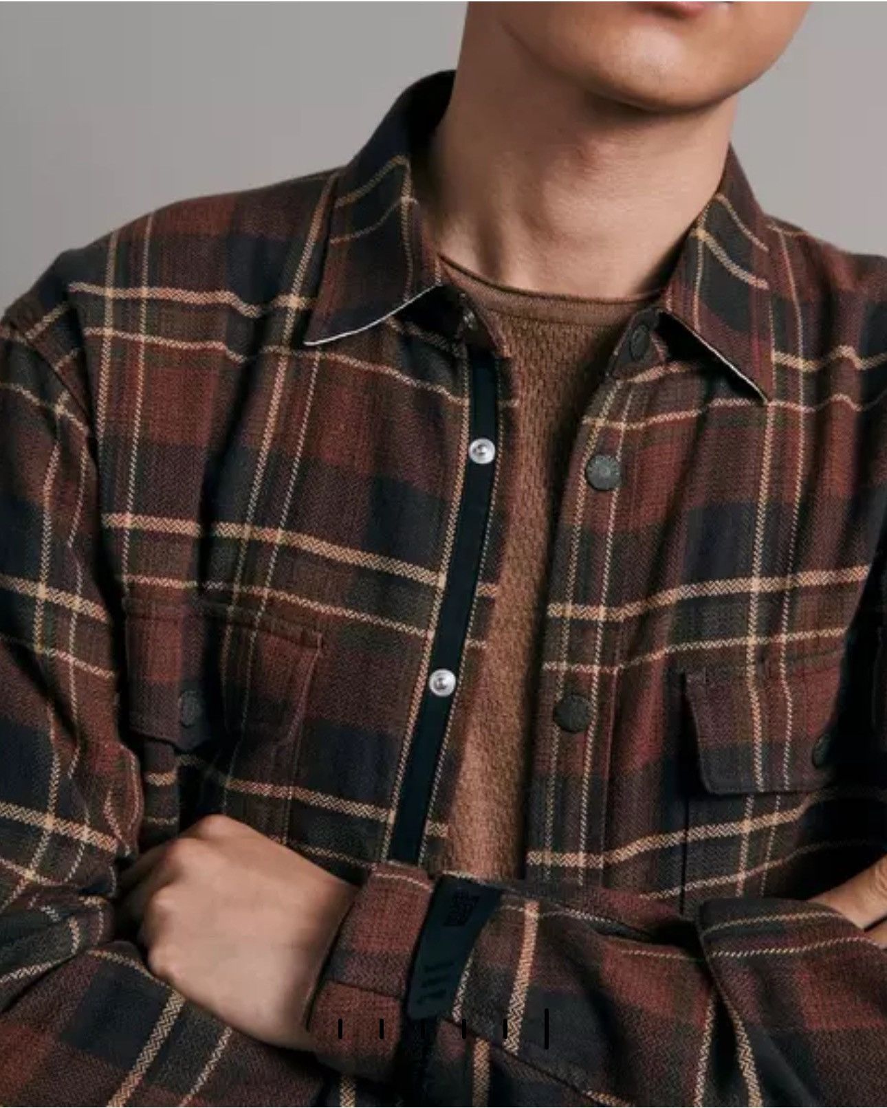 Rag & Bone $395 Rag Bone Twill Shirt Jacket Size US L / EU 52-54 / 3 - 3 Thumbnail