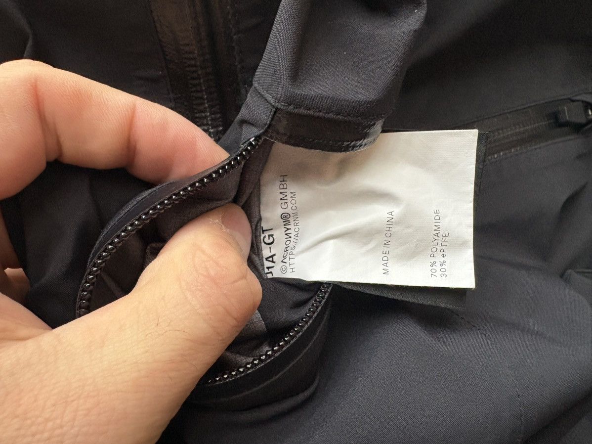 Acronym Acronym J1A-GT 2.2 Size US XL / EU 56 / 4 - 3 Thumbnail