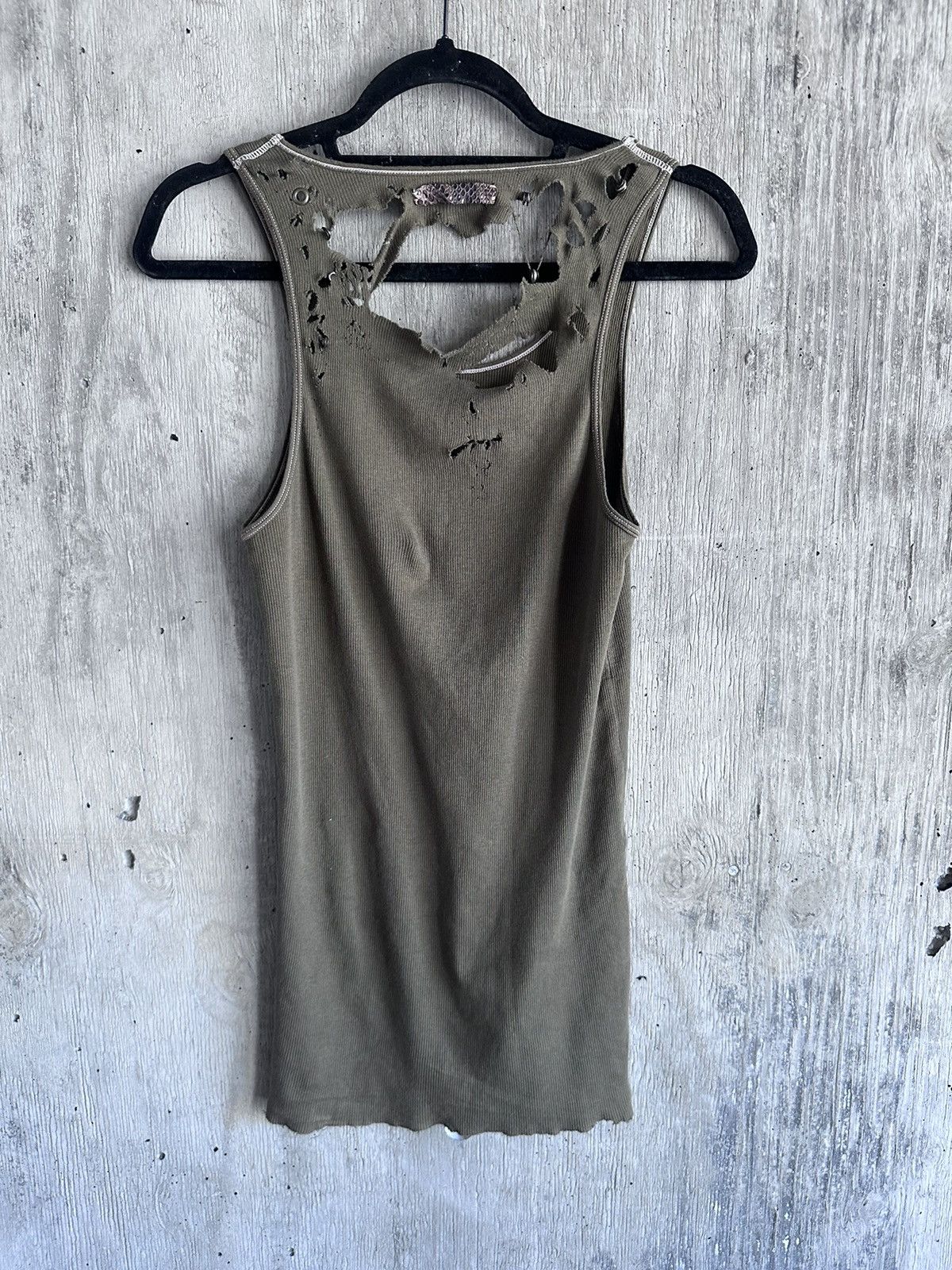 ifsixwasnine mud max タンクトップ ifsixwasnine mud max tank top ifsixwasnine mud max タンク