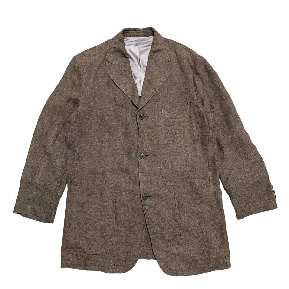 Lanvin Lanvin Studio Casual Jacket Size US M / EU 48-50 / 2 - 1 Thumbnail