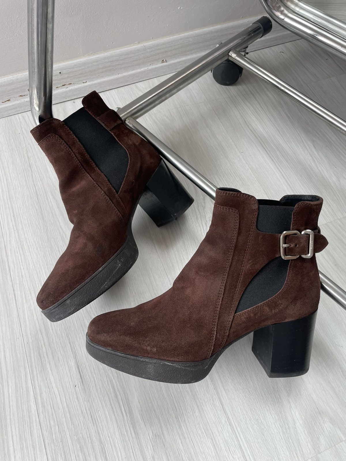 Tod's Tods boots Size US 6.5 / IT 36.5 - 9 Thumbnail