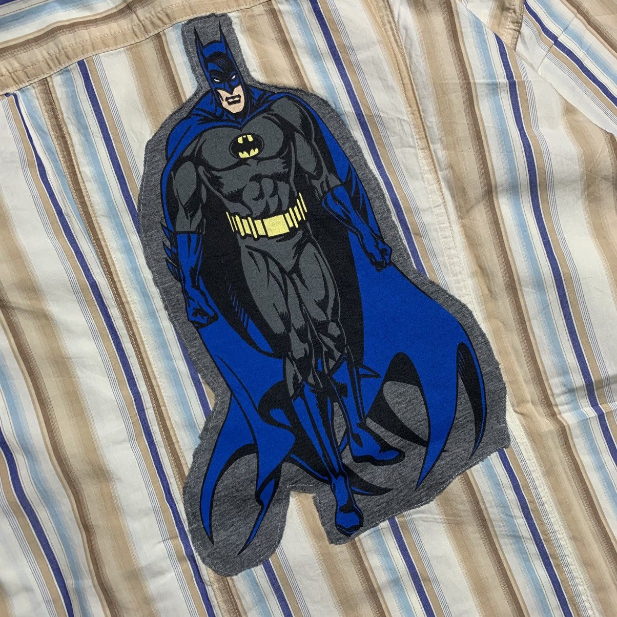 DC Comics × Dolce & Gabbana × Vintage Dolce and Gabbana x Batman Size US M / EU 48-50 / 2 - 4 Thumbnail