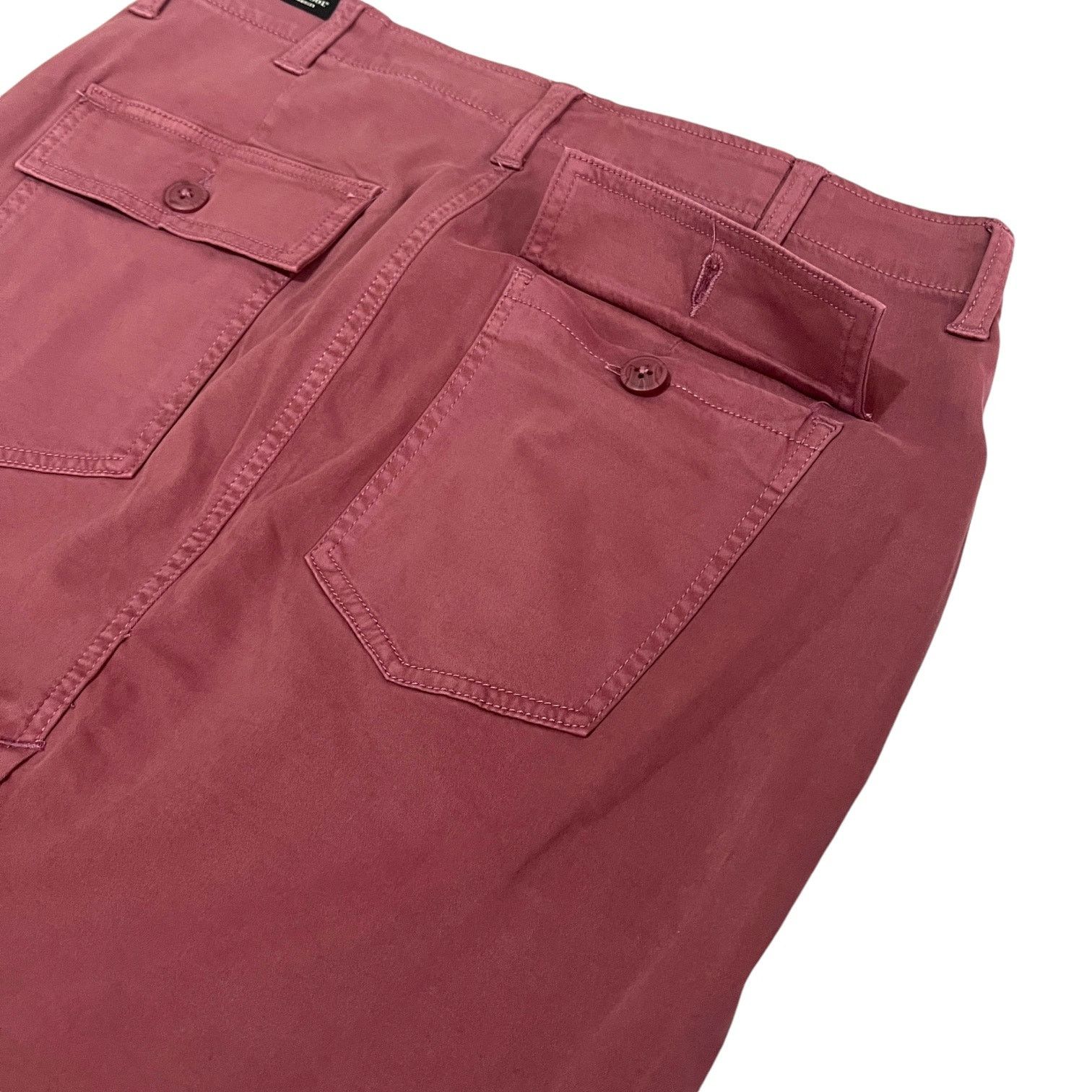 Other Maggie Back Slit 4 Pocket Utility Skirt - Stitch Fix Size 28" / US 6 / IT 42 - 11 Thumbnail