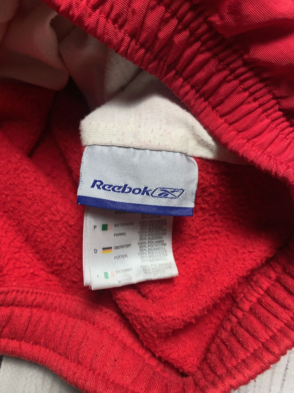 Vintage Vintage Liverpool Reebok soccer jacket size L Size US L / EU 52-54 / 3 - 6 Thumbnail