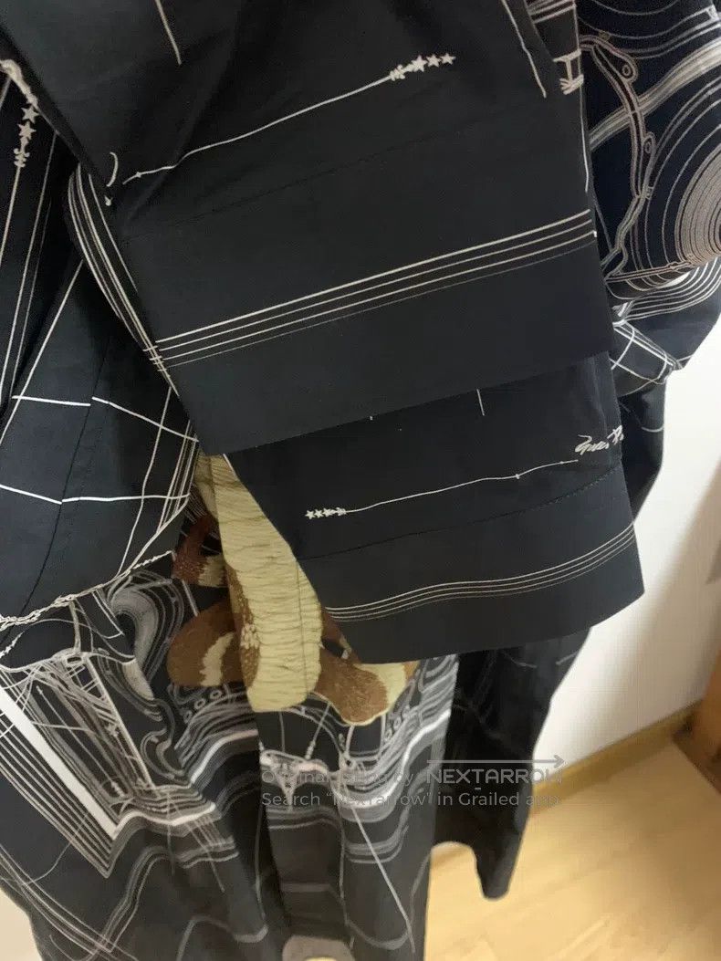 Givenchy Givenchy Cobra Shirt Size US XXS / EU 40 - 5 Thumbnail