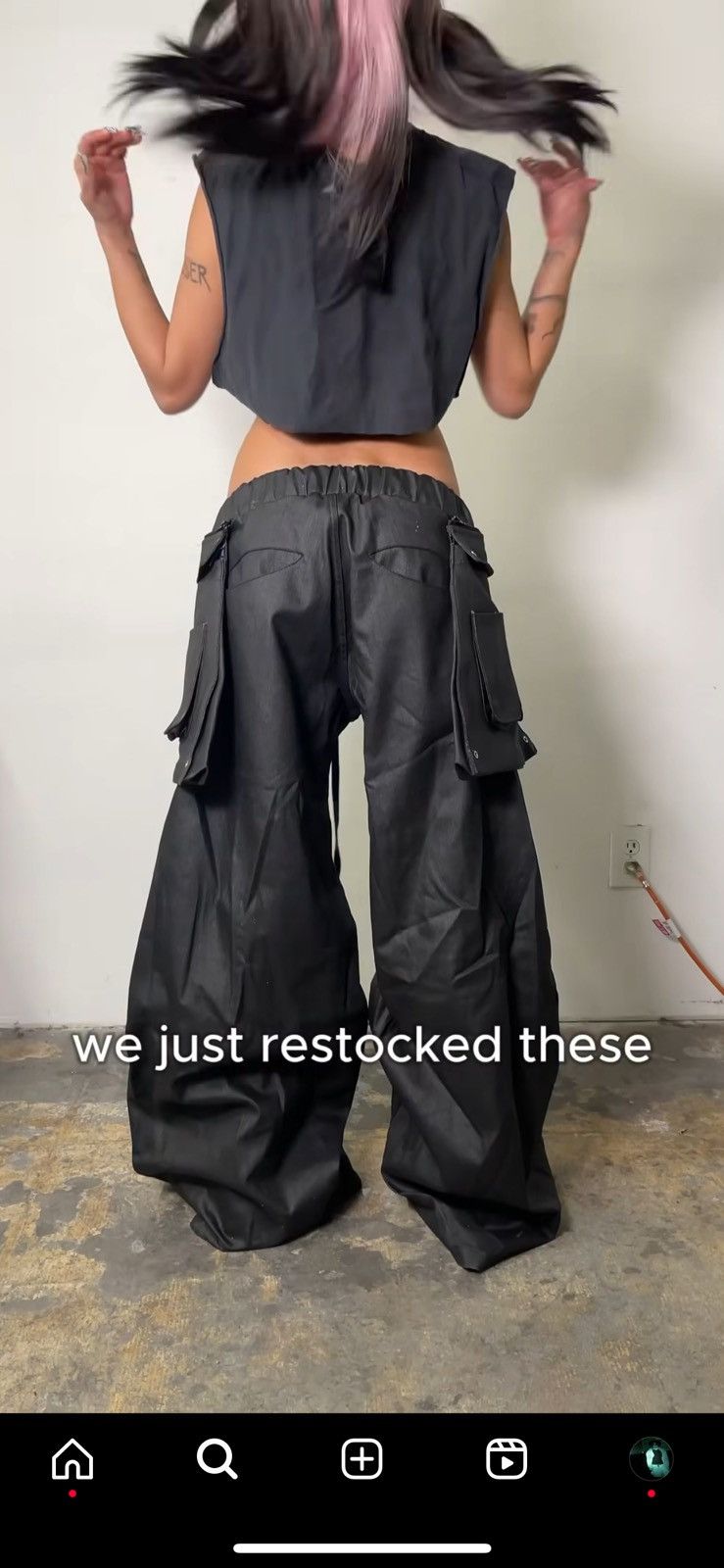 Other Haveyoudiedbefore Flared yukio pants V2 Size US 28 / EU 44 - 1 Thumbnail