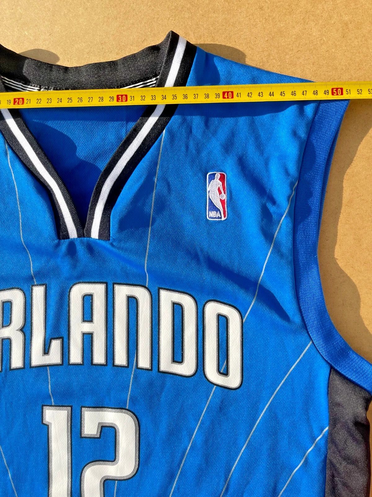 Adidas Adidas Orlando Magic *Howard* NBA Shirt Trikot M.Boys Size M Size US M / EU 48-50 / 2 - 13 Thumbnail