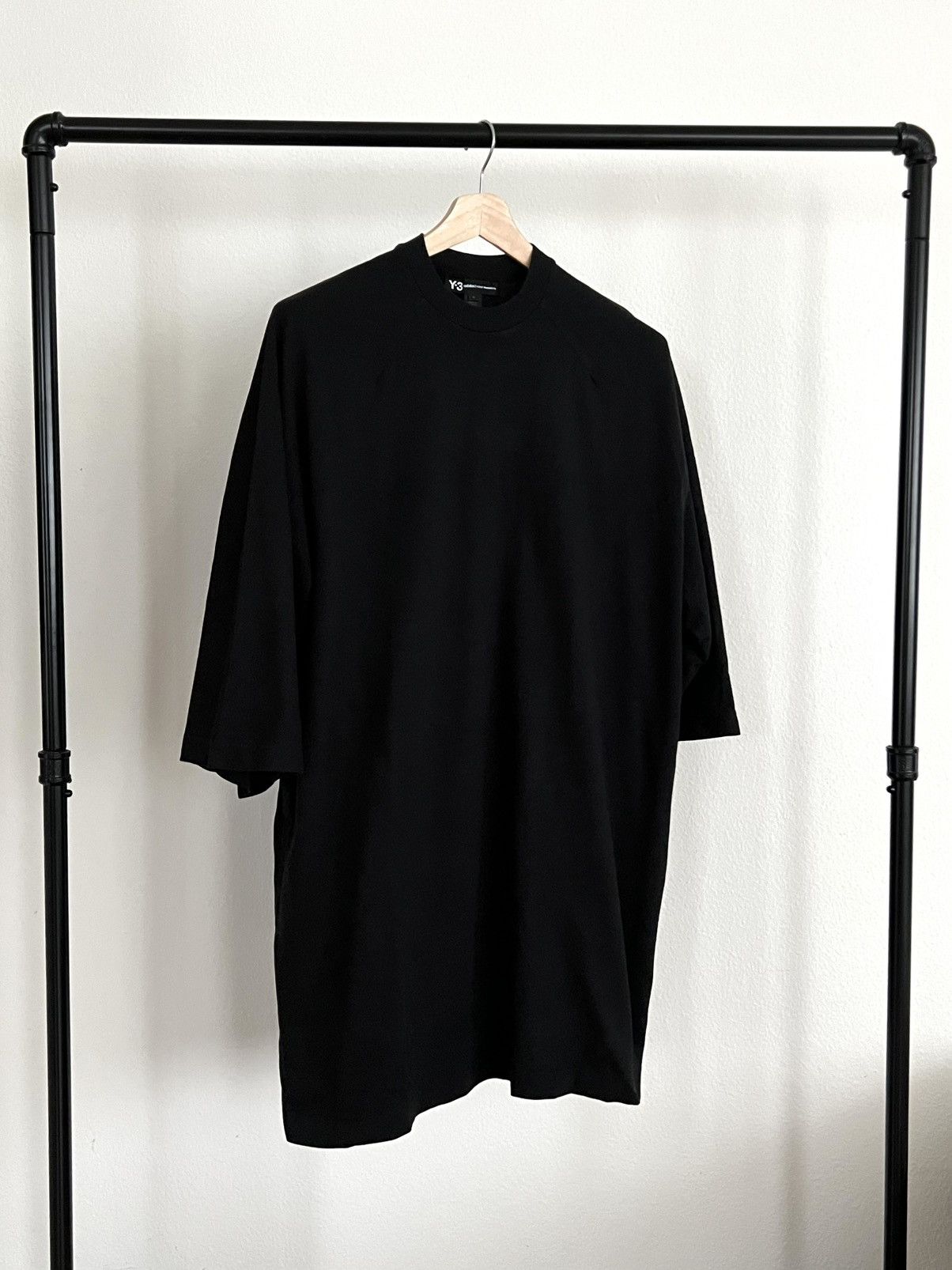 Y-3 Y-3 Oversized T-Shirt Size US XL / EU 56 / 4 - 2 Thumbnail