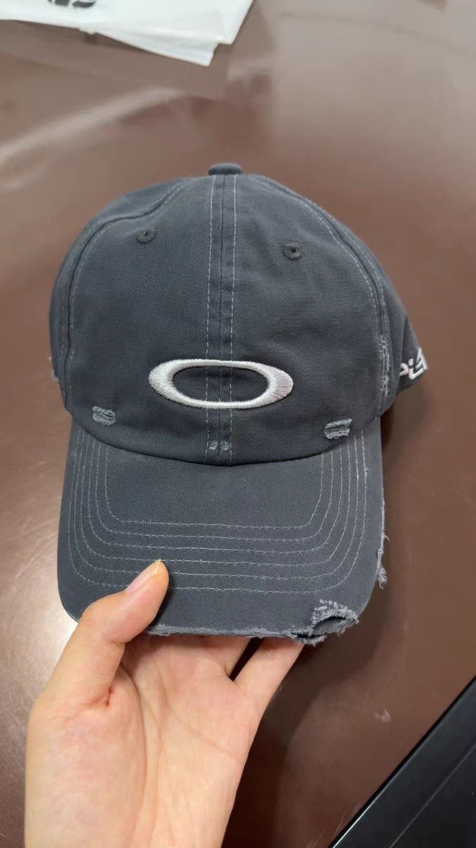 Other Distressed Vintage Baseball Cap Size ONE SIZE - 1 Thumbnail
