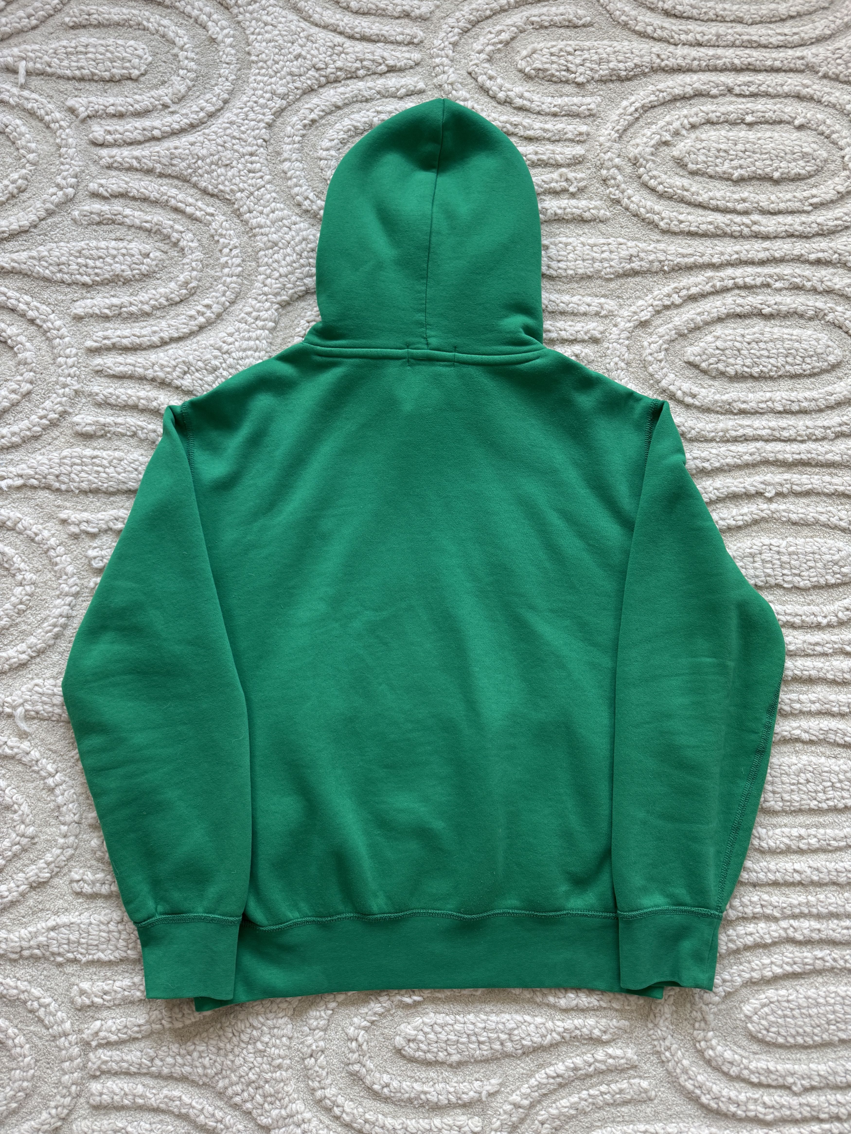 Polo Ralph Lauren Polo Ralph Lauren Green Hoodie Size US M / EU 48-50 / 2 - 4 Thumbnail