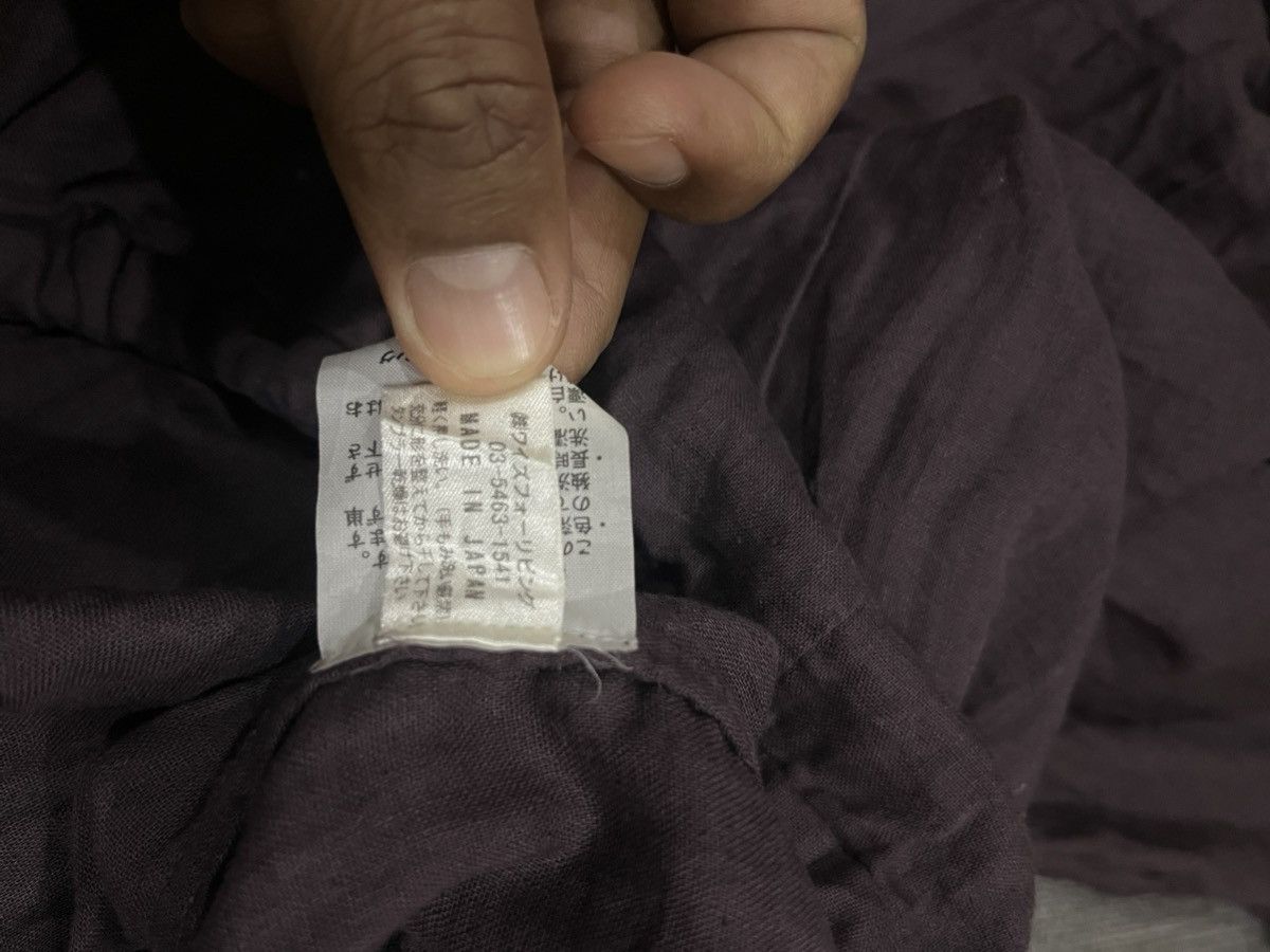 Yohji Yamamoto Yohji yamamoto dress Size M / US 6-8 / IT 42-44 - 4 Thumbnail