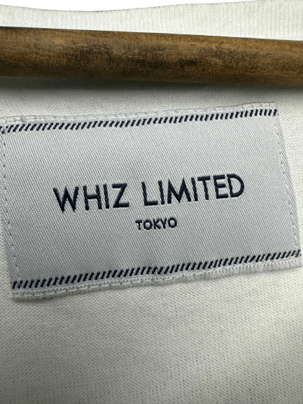 Japanese Brand × WHIZ LIMITED WHIZ LIMITED T-Shirt Size US M / EU 48-50 / 2 - 6 Thumbnail