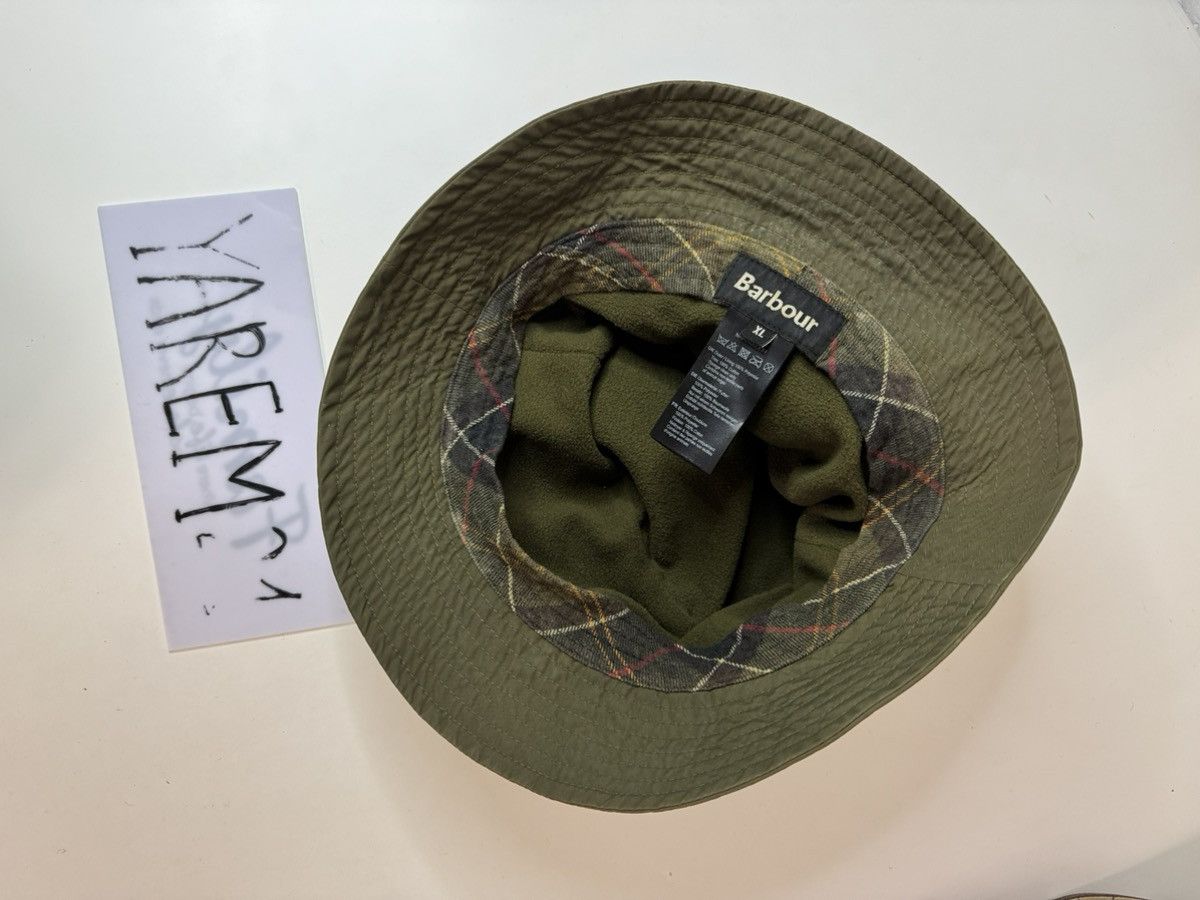 Barbour Barbour hat cap Size ONE SIZE - 4 Thumbnail