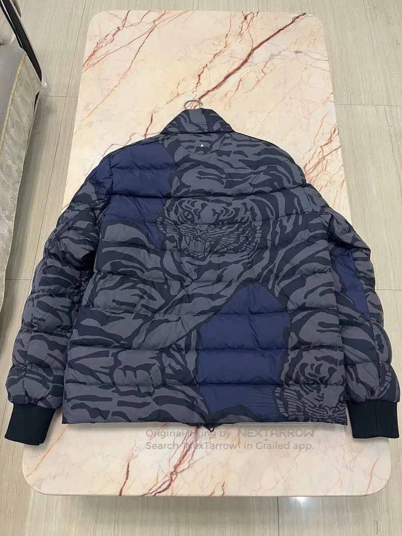 Valentino Valentino Goose down down jacket Size US XL / EU 56 / 4 - 2 Thumbnail