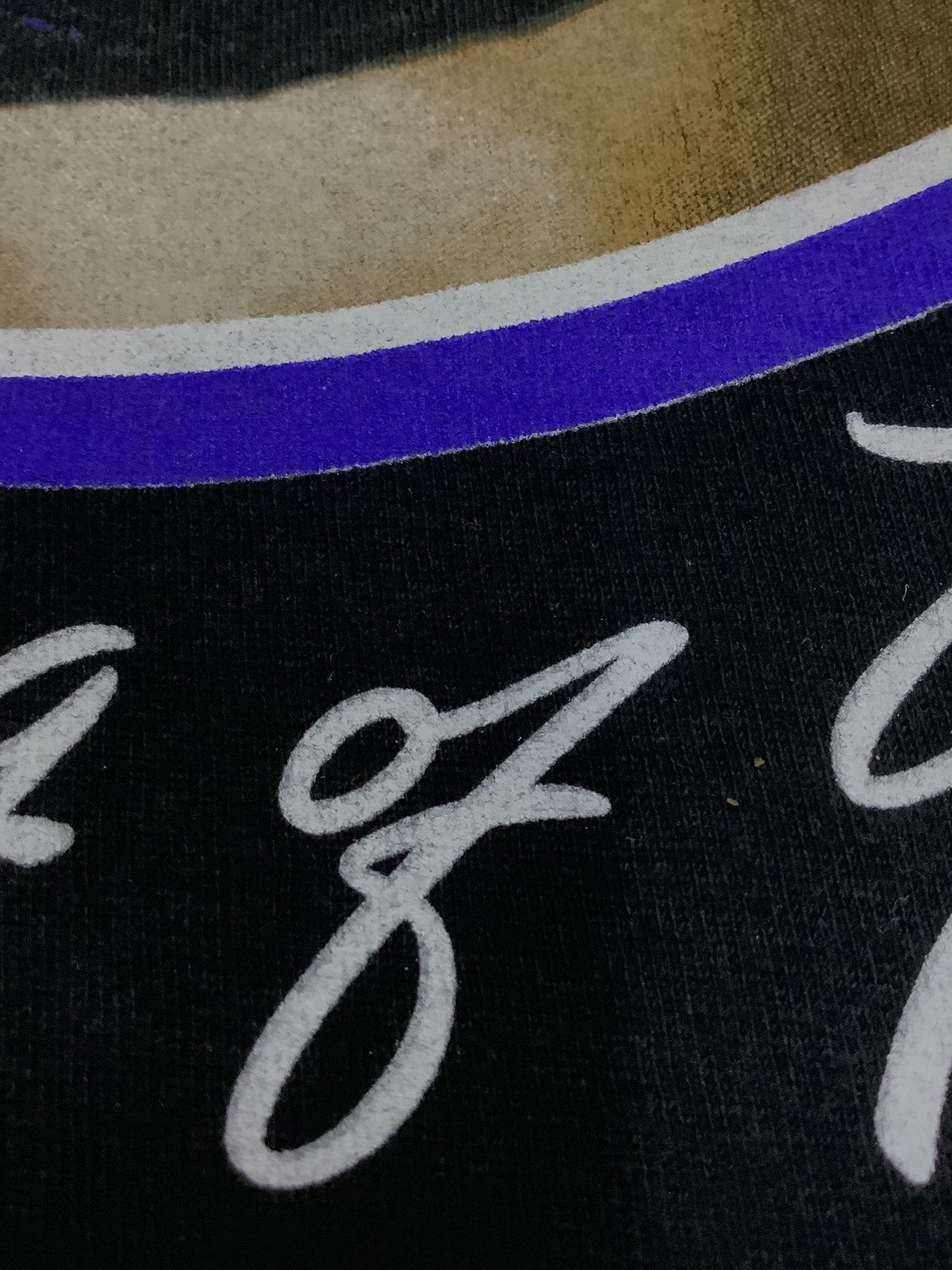Band Tees × Designer × Vintage SELENA OFFICIAL VINTAGE TEE Size US M / EU 48-50 / 2 - 13 Thumbnail
