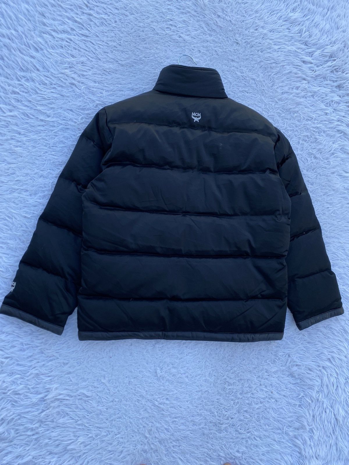 MCM Rare Vintage MCM O.T.C Puffer Jacket Size US M / EU 48-50 / 2 - 19 Thumbnail