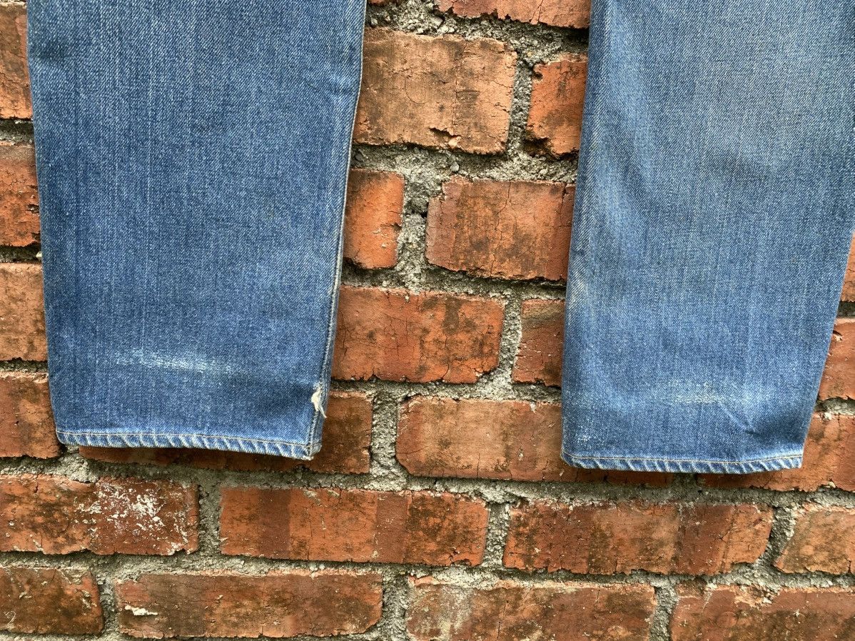 Levi's Vintage Clothing W28x32.5 Vintage levi's redline 80s made in USA Size 28" / US 6 / IT 42 - 4 Thumbnail