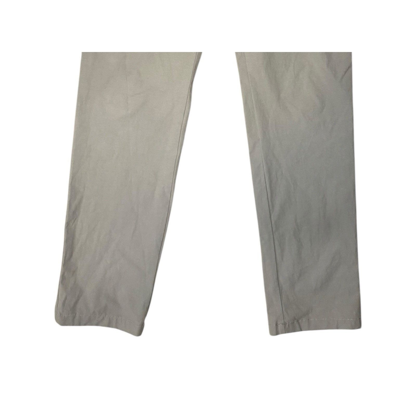 Vineyard Vines Vineyard Vines OTG Performance Golf Pants Khaki Tan 34x32 Size US 34 / EU 50 - 3 Thumbnail